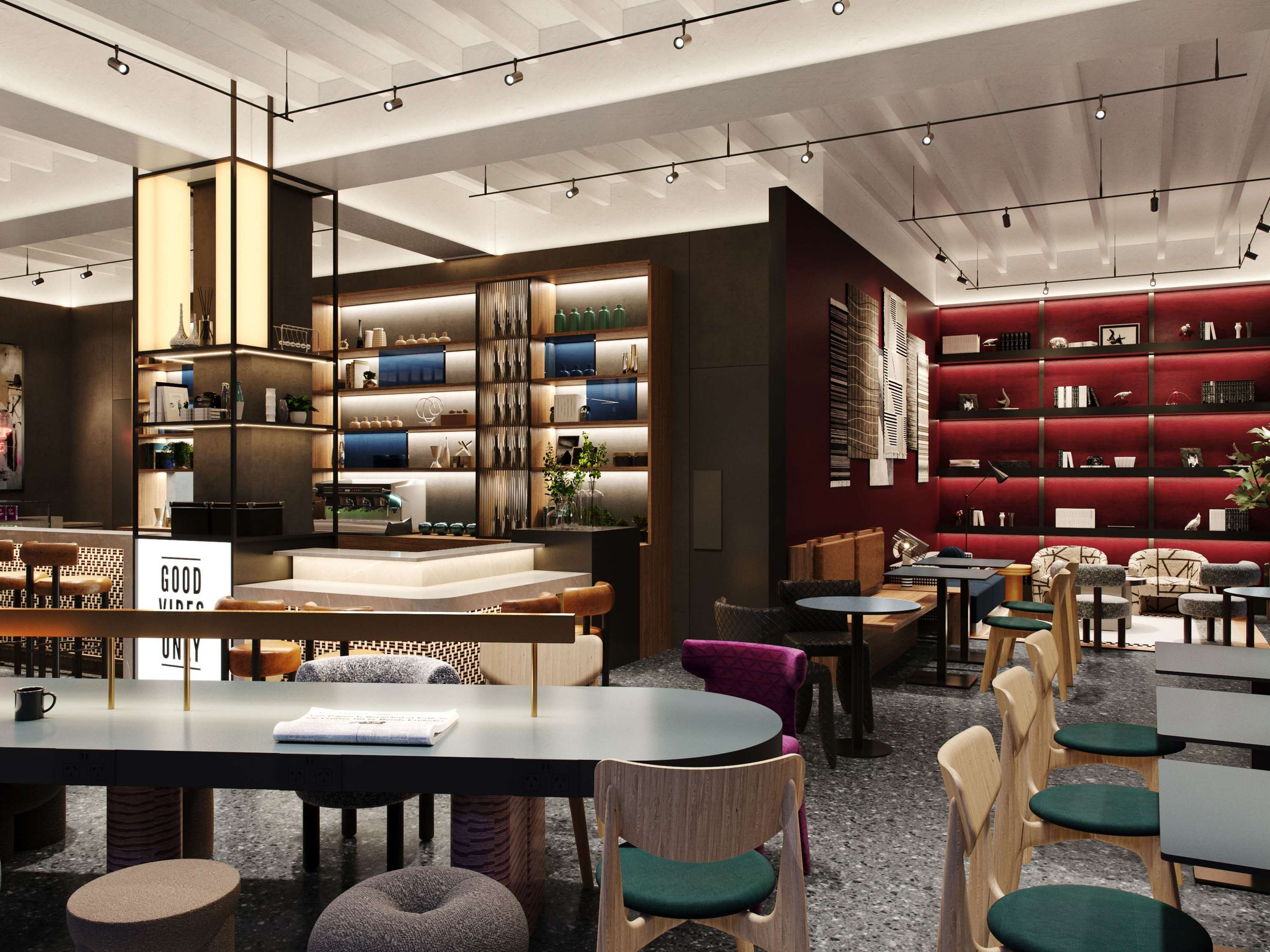 TRIBE Auckland Fort Street