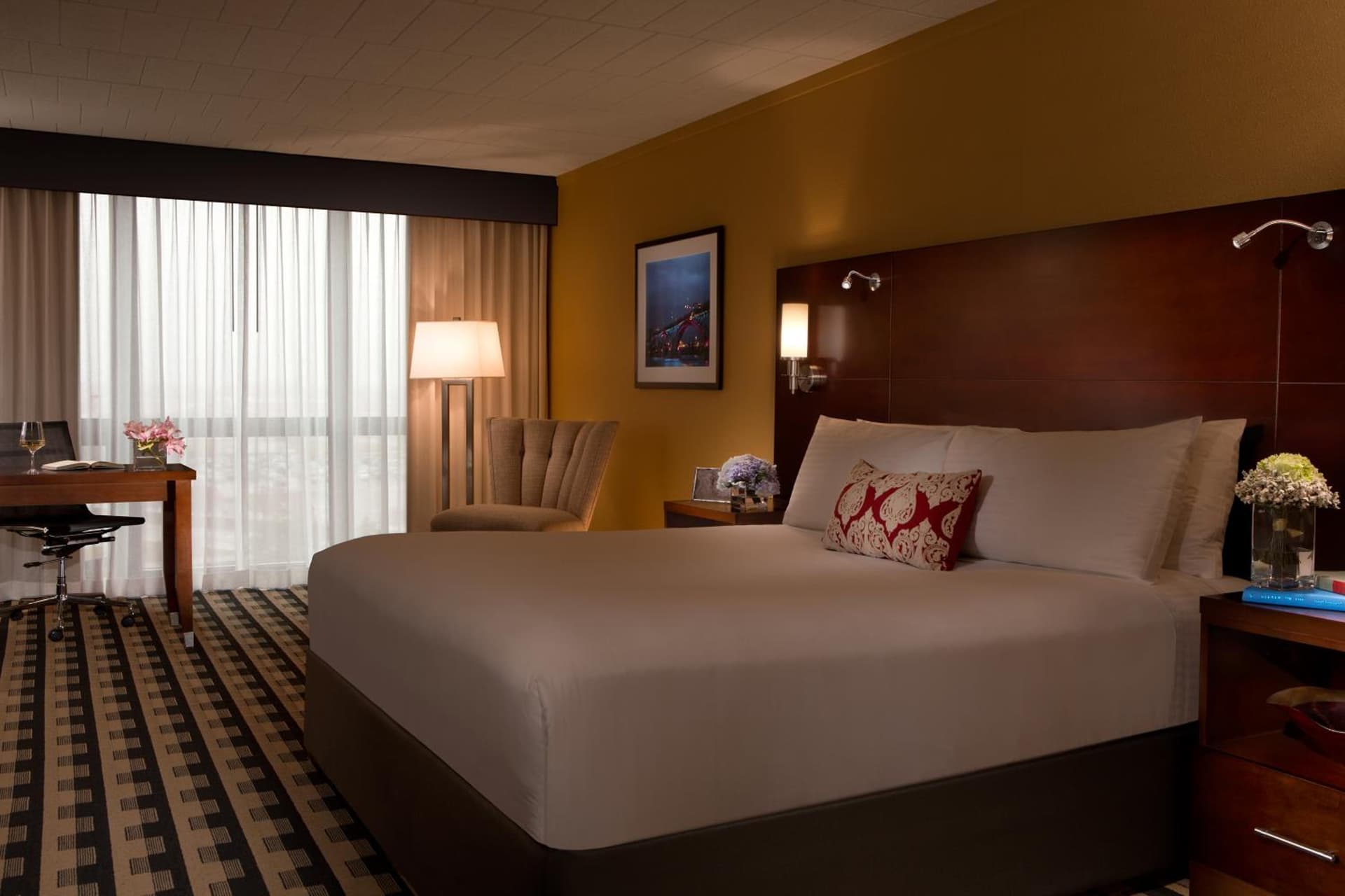 M Hotel Buffalo NY