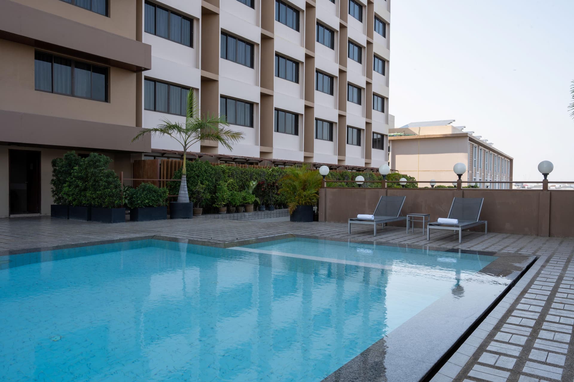 Jazzotel Bangkok