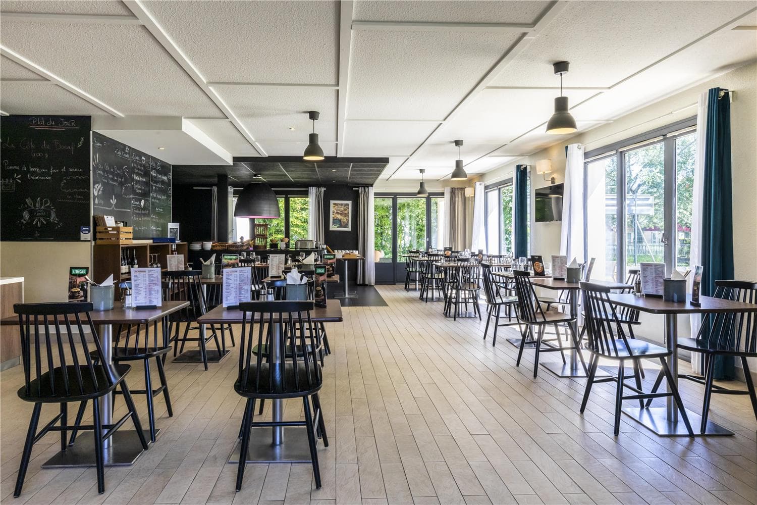 Campanile Evry Est - Saint Germain les Corbeil