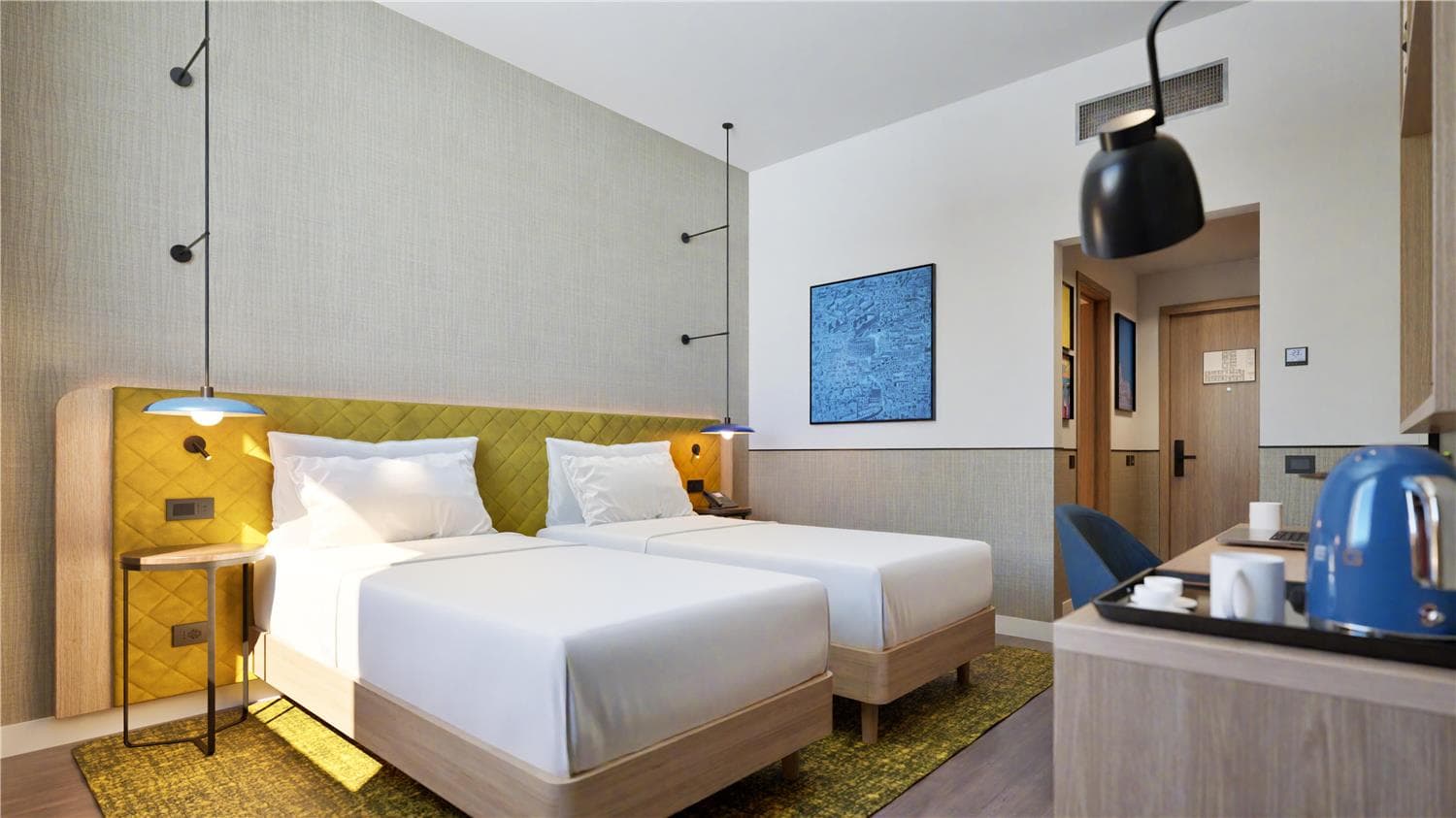 Hilton Garden Inn Rome Colosseum