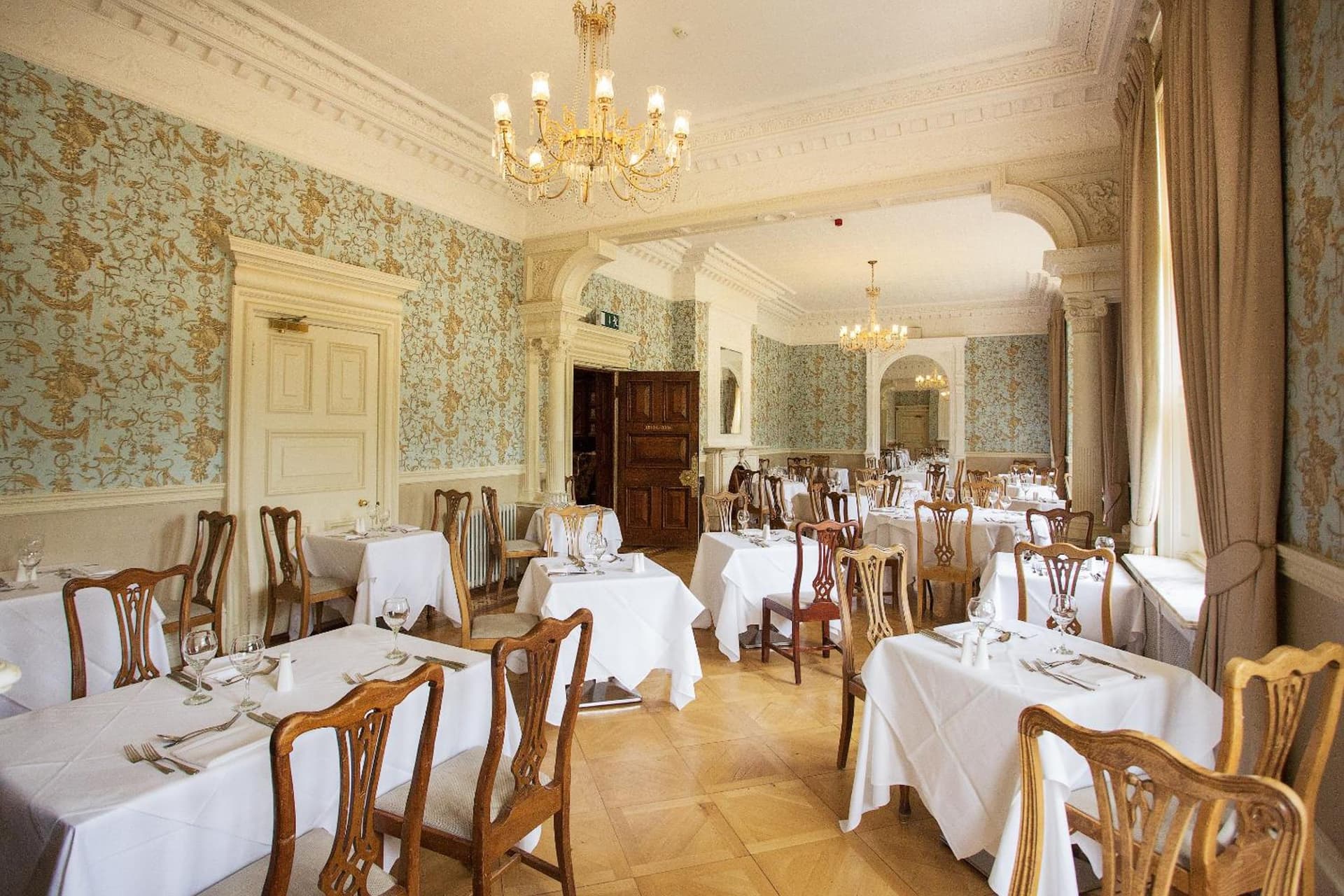 Pendley Manor