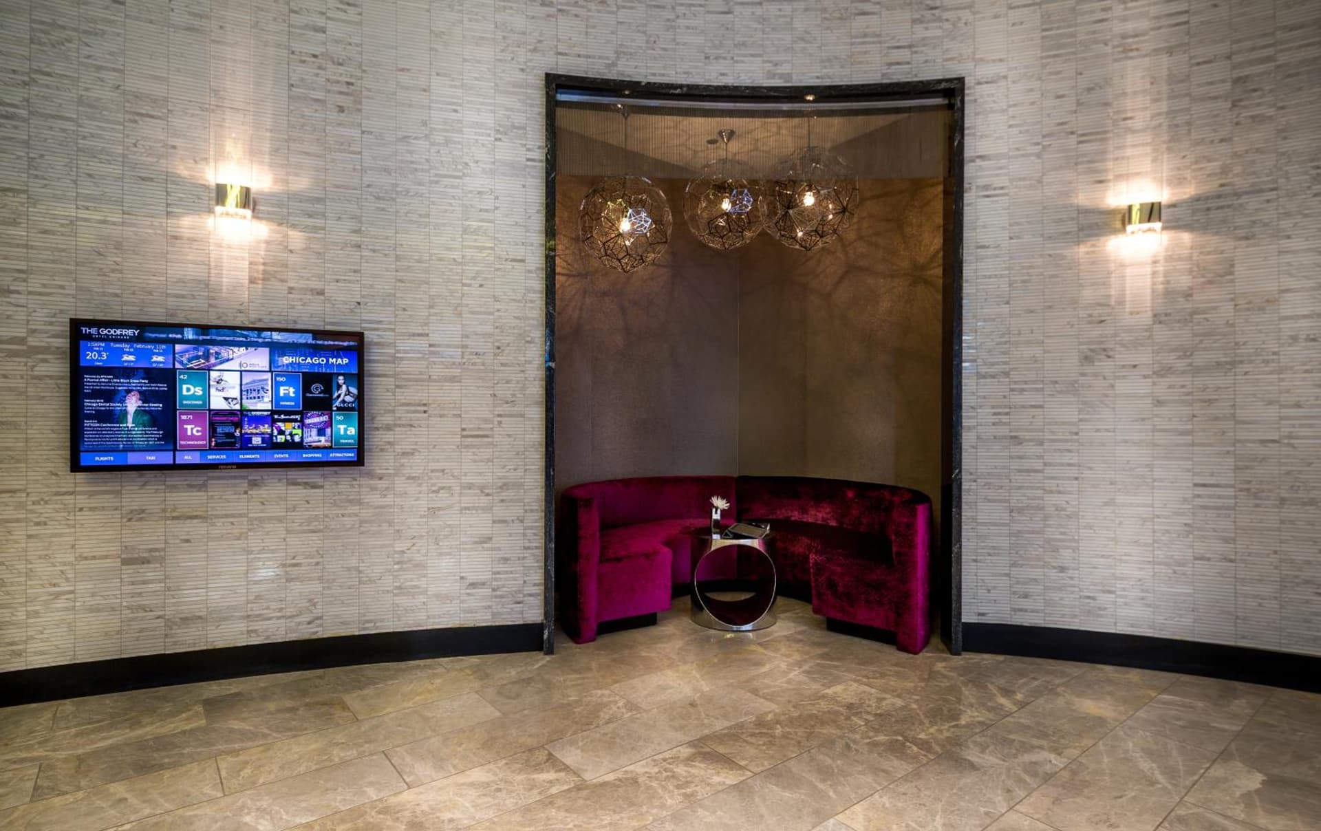 Godfrey Hotel Chicago