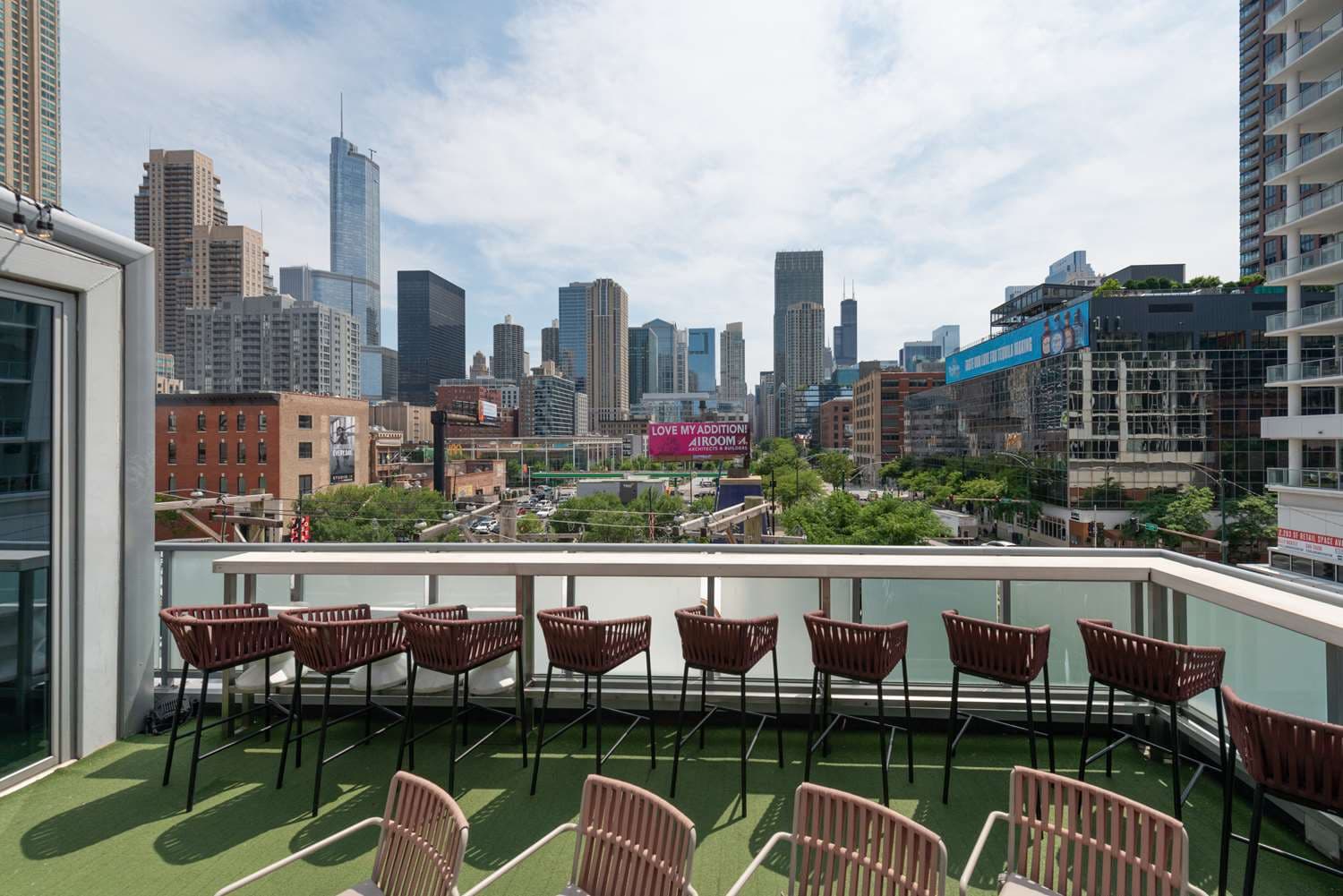 Godfrey Hotel Chicago