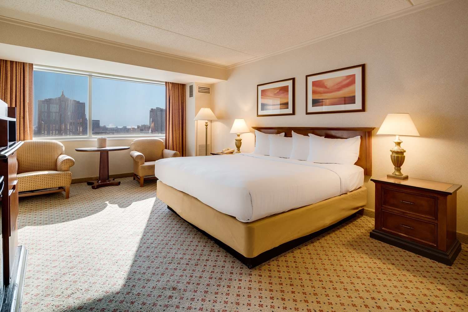Showboat Hotel Atlantic City
