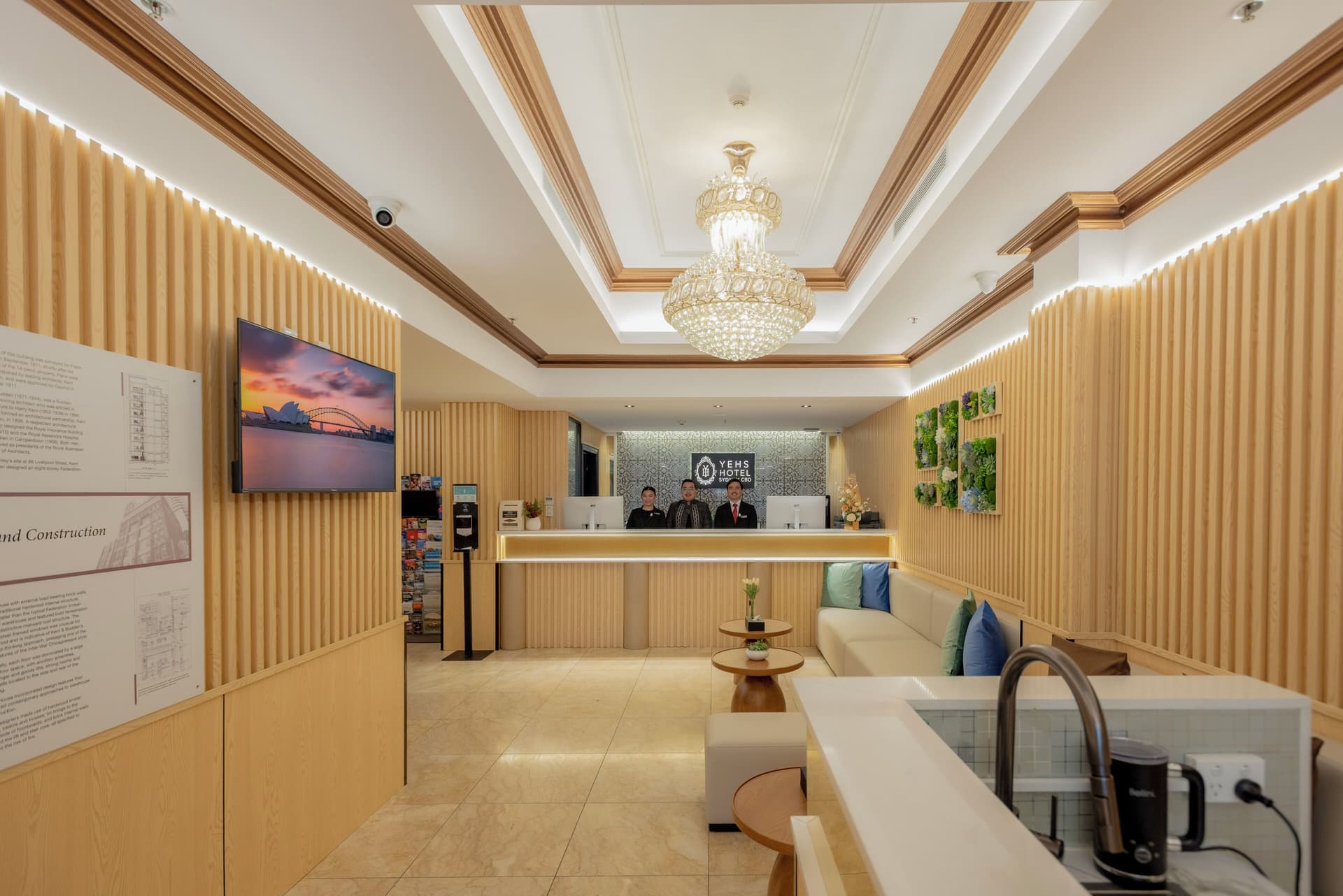 YEHS Hotel Sydney CBD