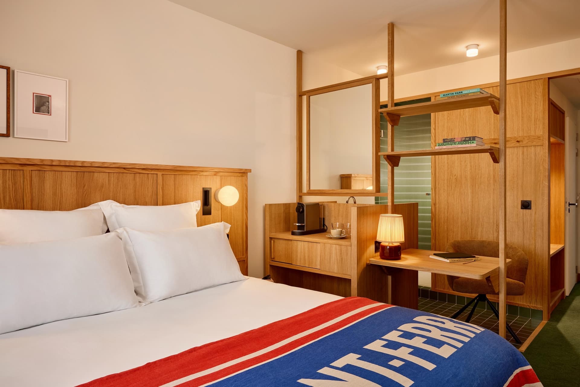 Hôtel Grand Mess Clermont-Ferrand
