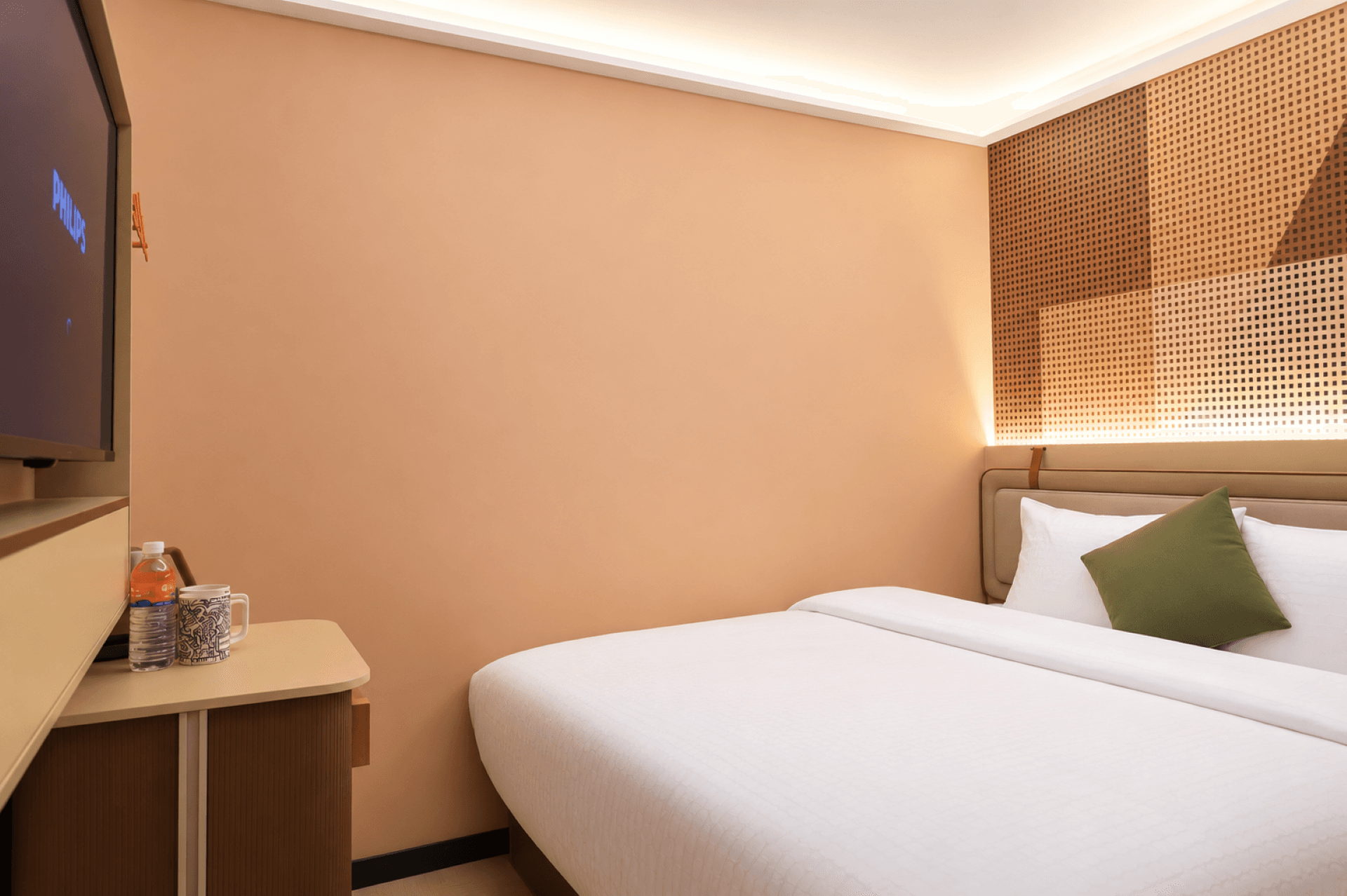 A Hotel Farrer Park - Newly Renovated