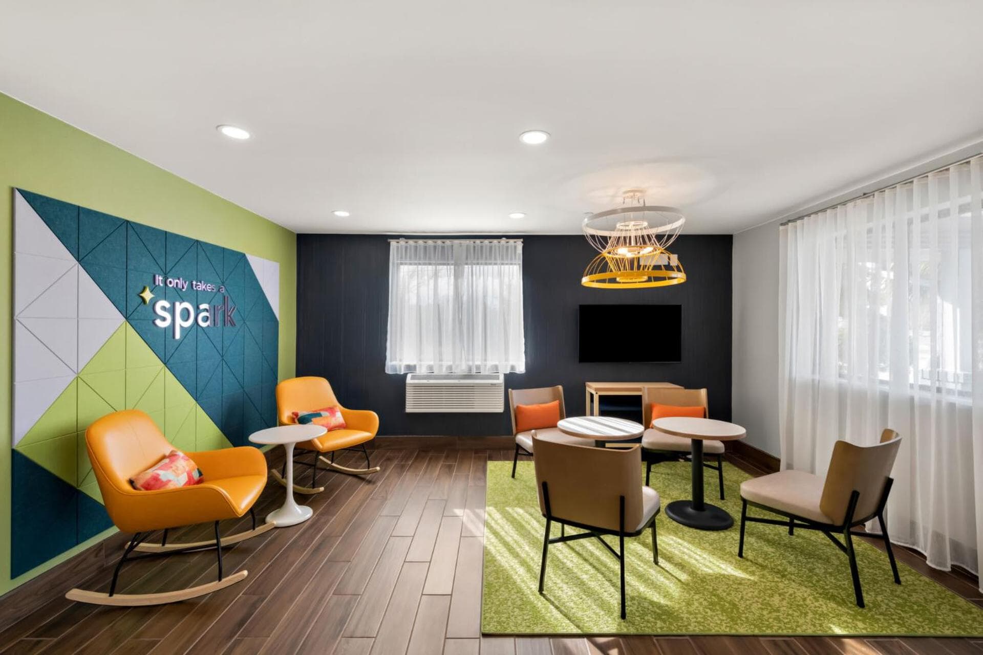 Spark by Hilton Norfolk