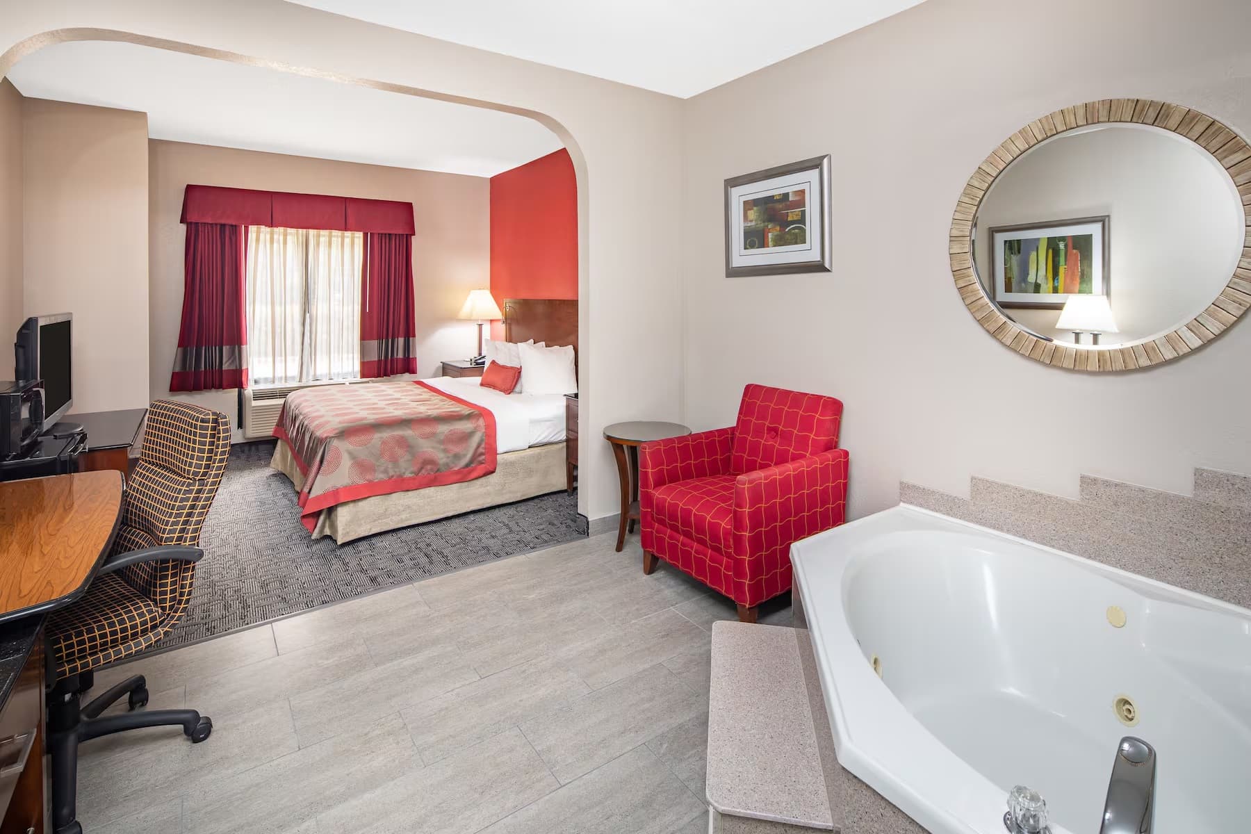 Ramada by Wyndham Alpharetta Atlanta North