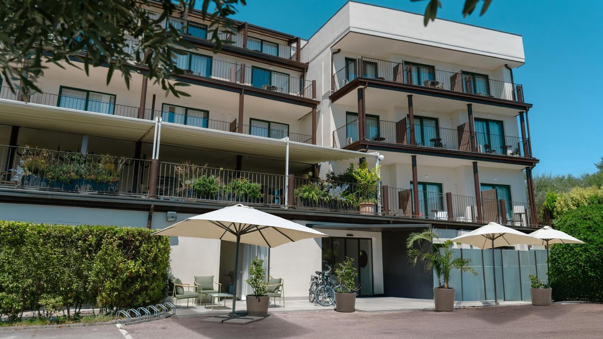 AHG Riva Del Sole Hotel - Adults Only