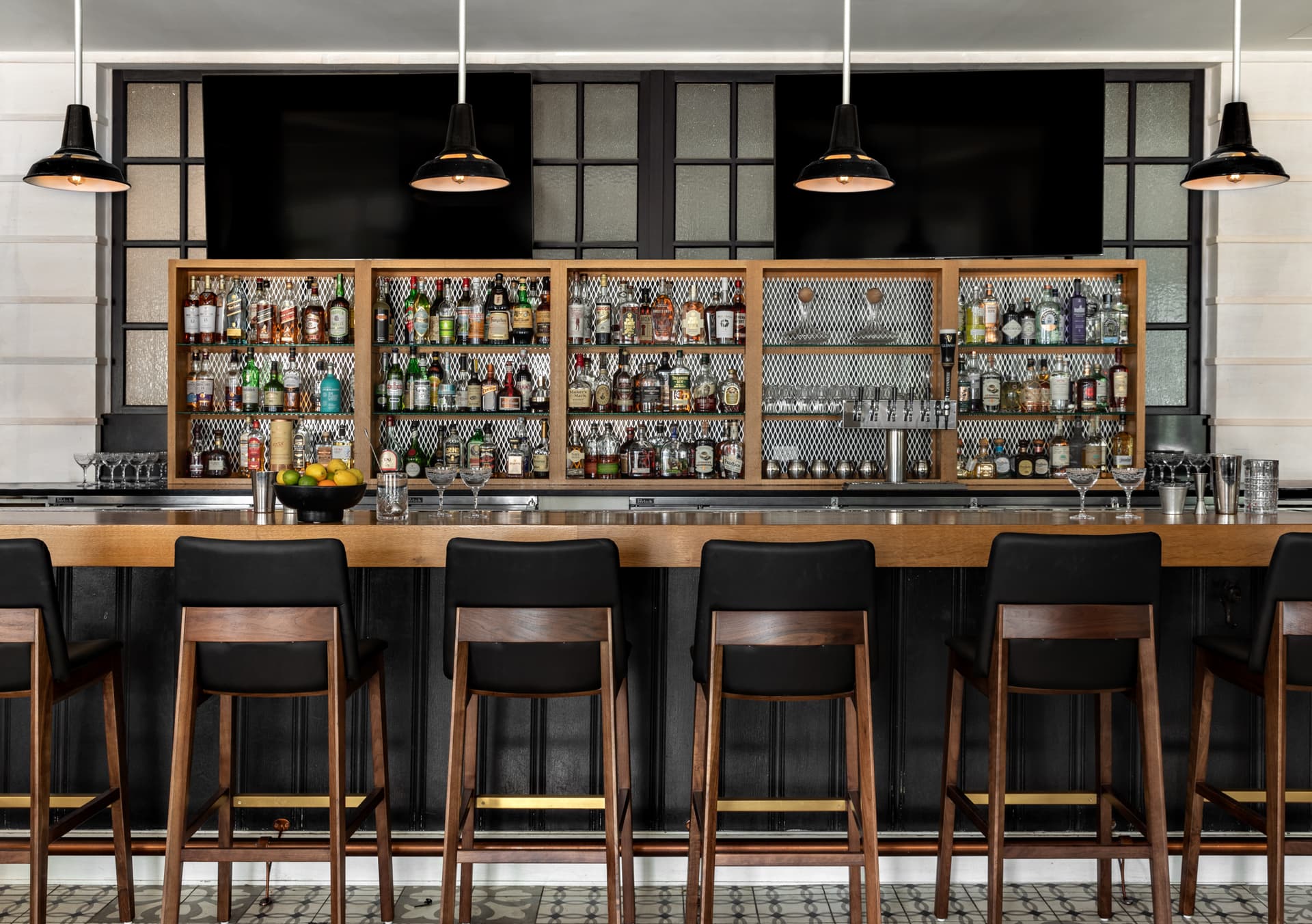 The Kimpton Brice Hotel