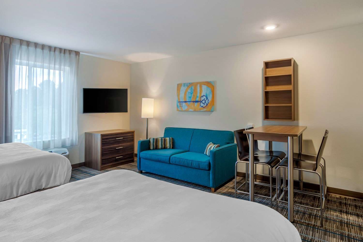 MainStay Suites Newnan Atlanta South