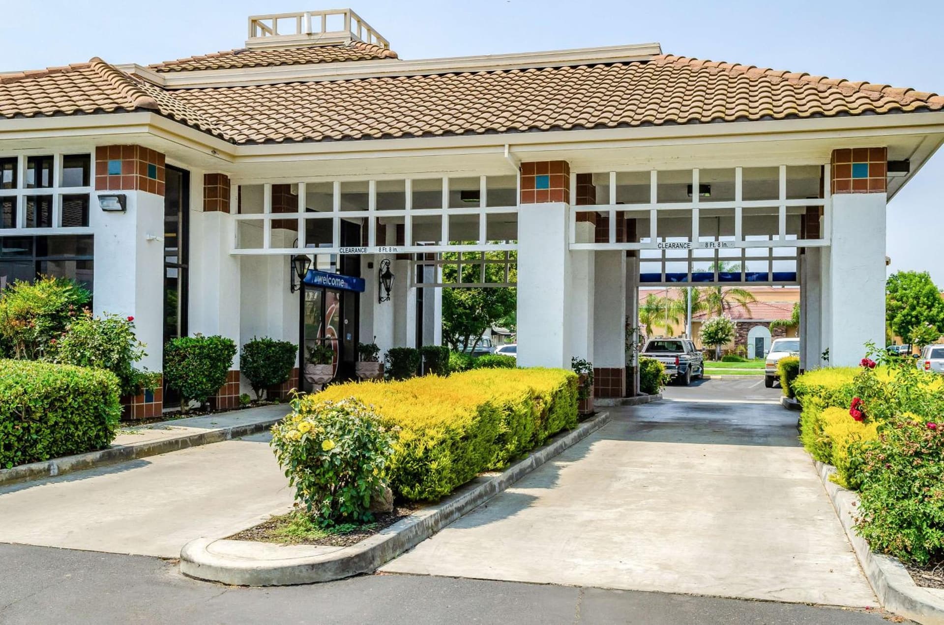 Motel 6 Oakdale, CA