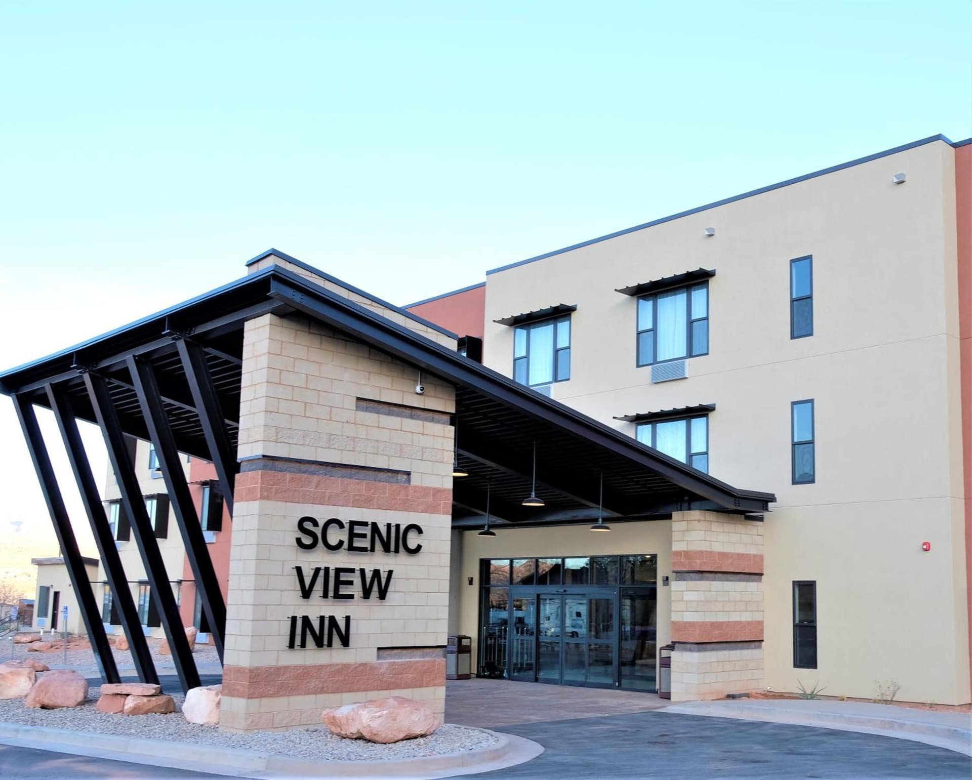 Scenic View Inn - Page AZ