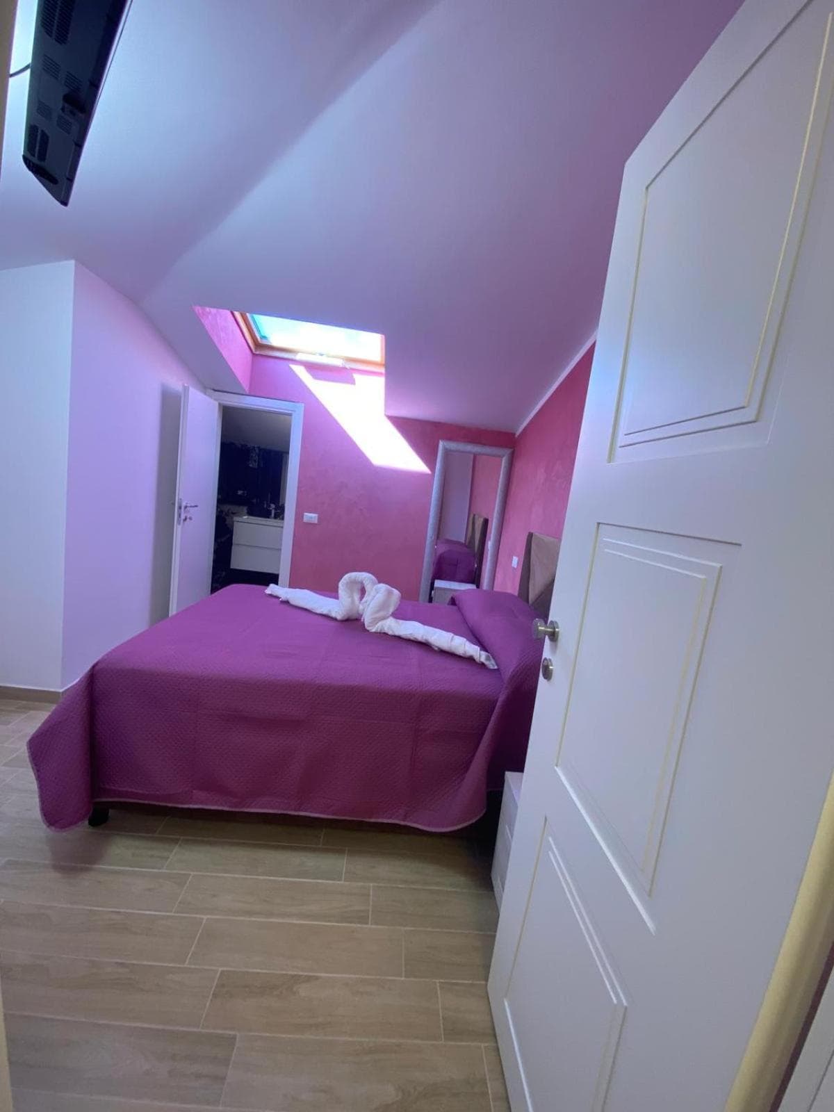 Albergo Flaminia Rooms