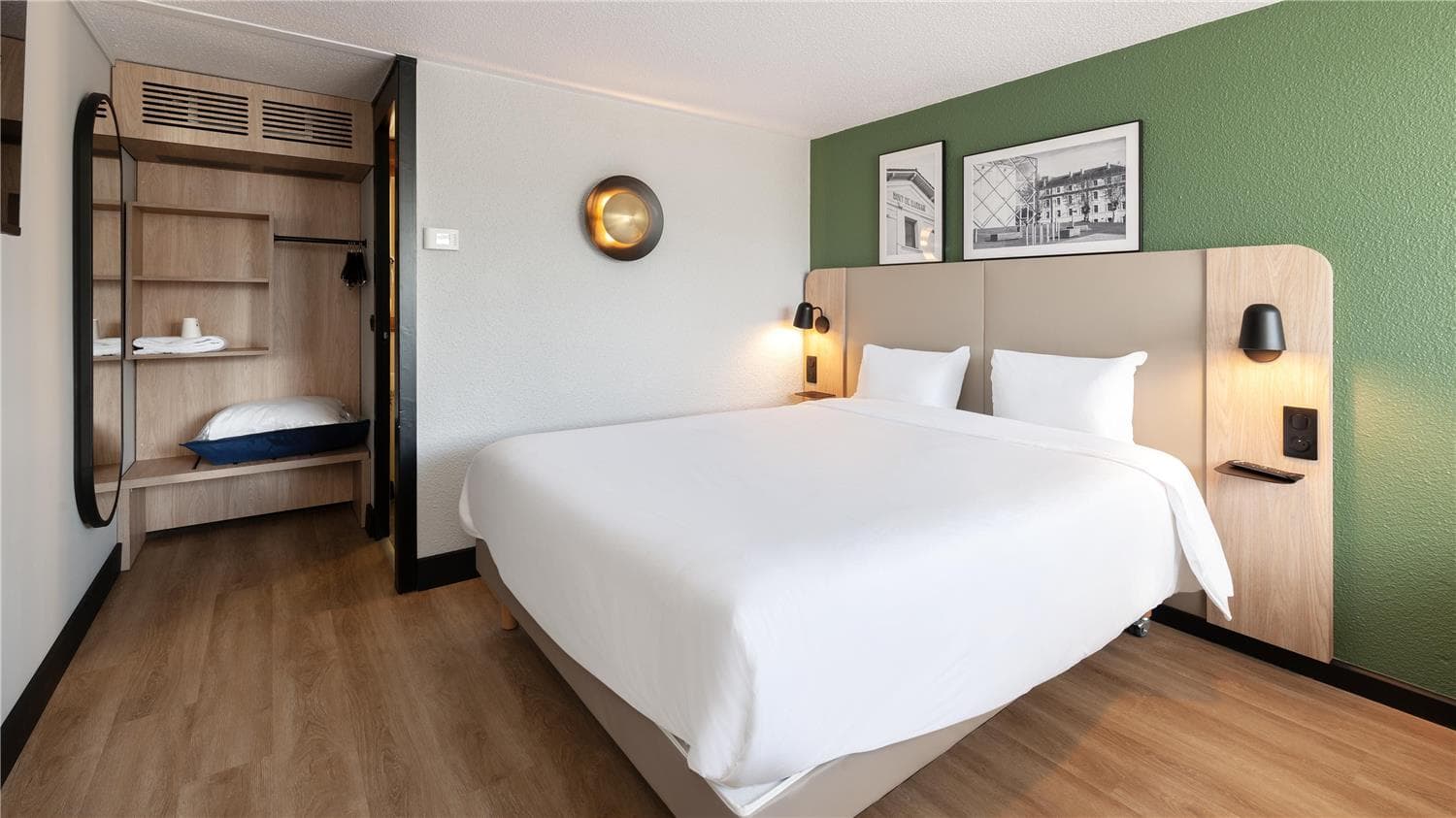 Campanile NATURE - Epône