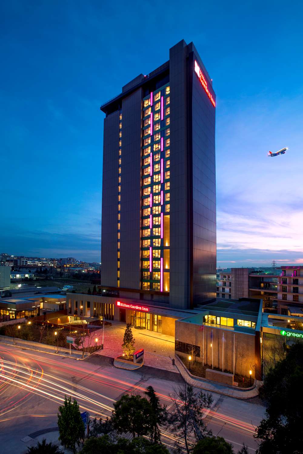 Hilton Garden Inn Istanbul Ataturk Airport