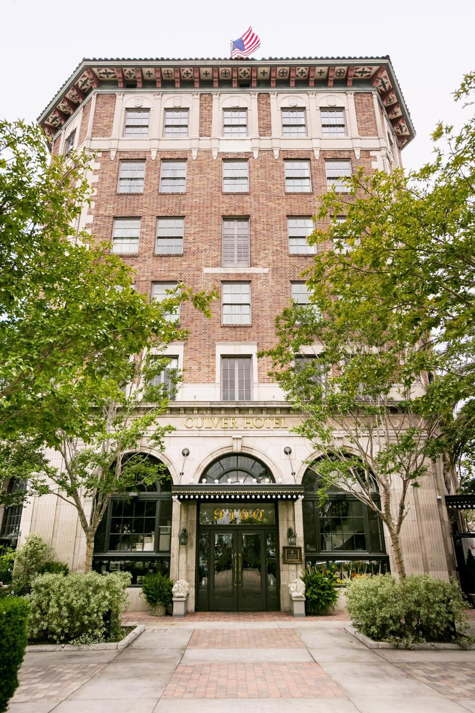 The Culver Hotel