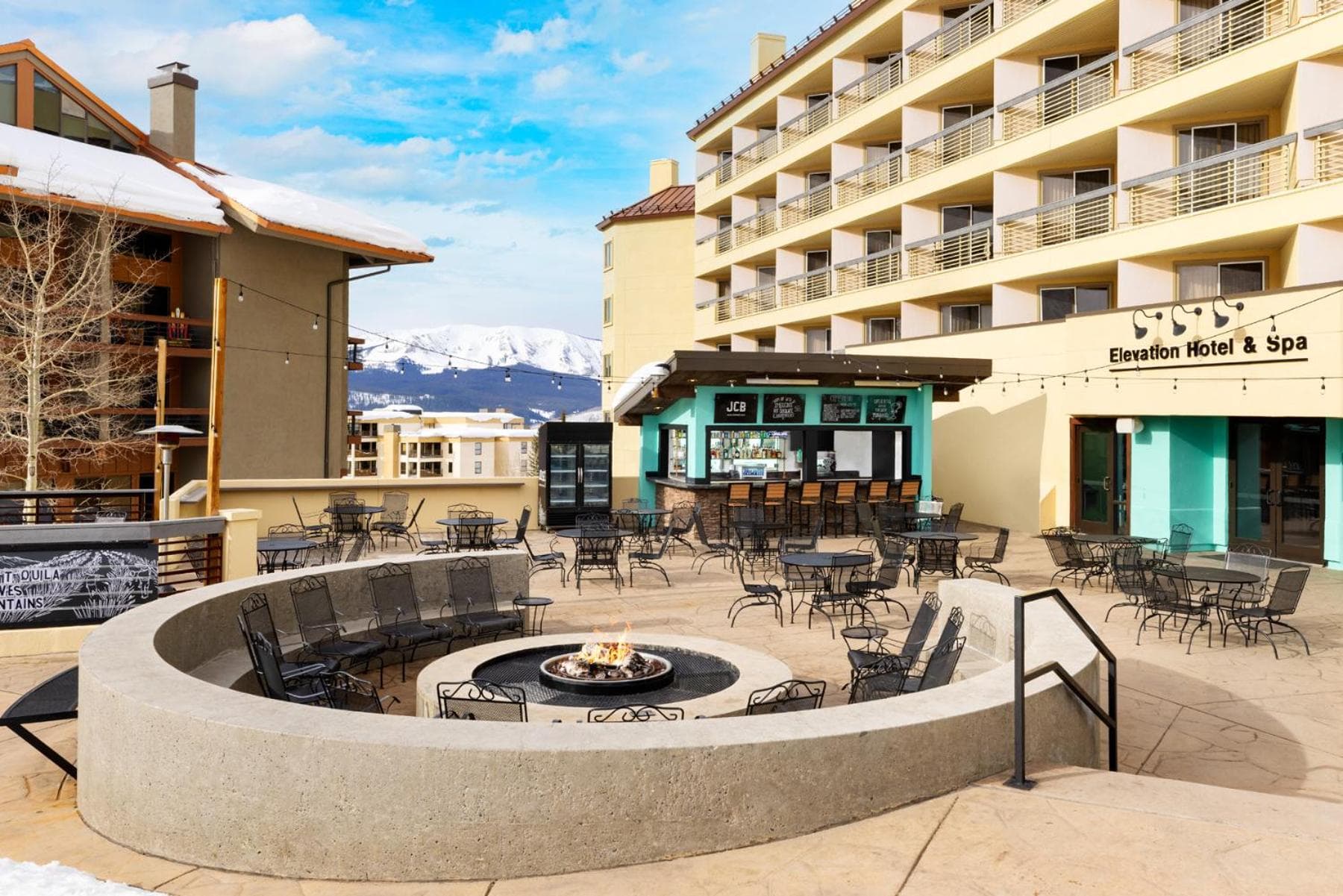Elevation Hotel & Spa
