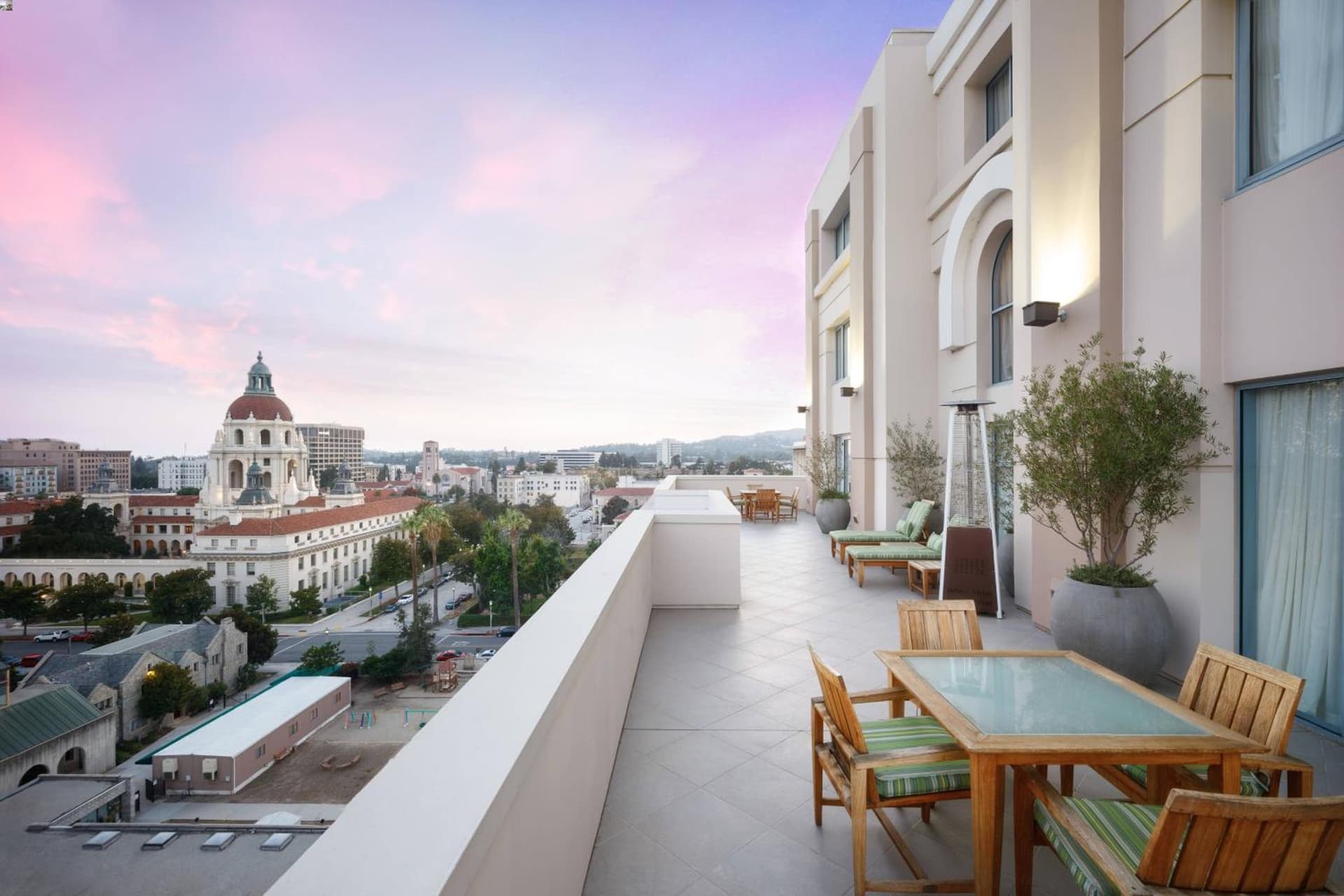 The Westin Pasadena