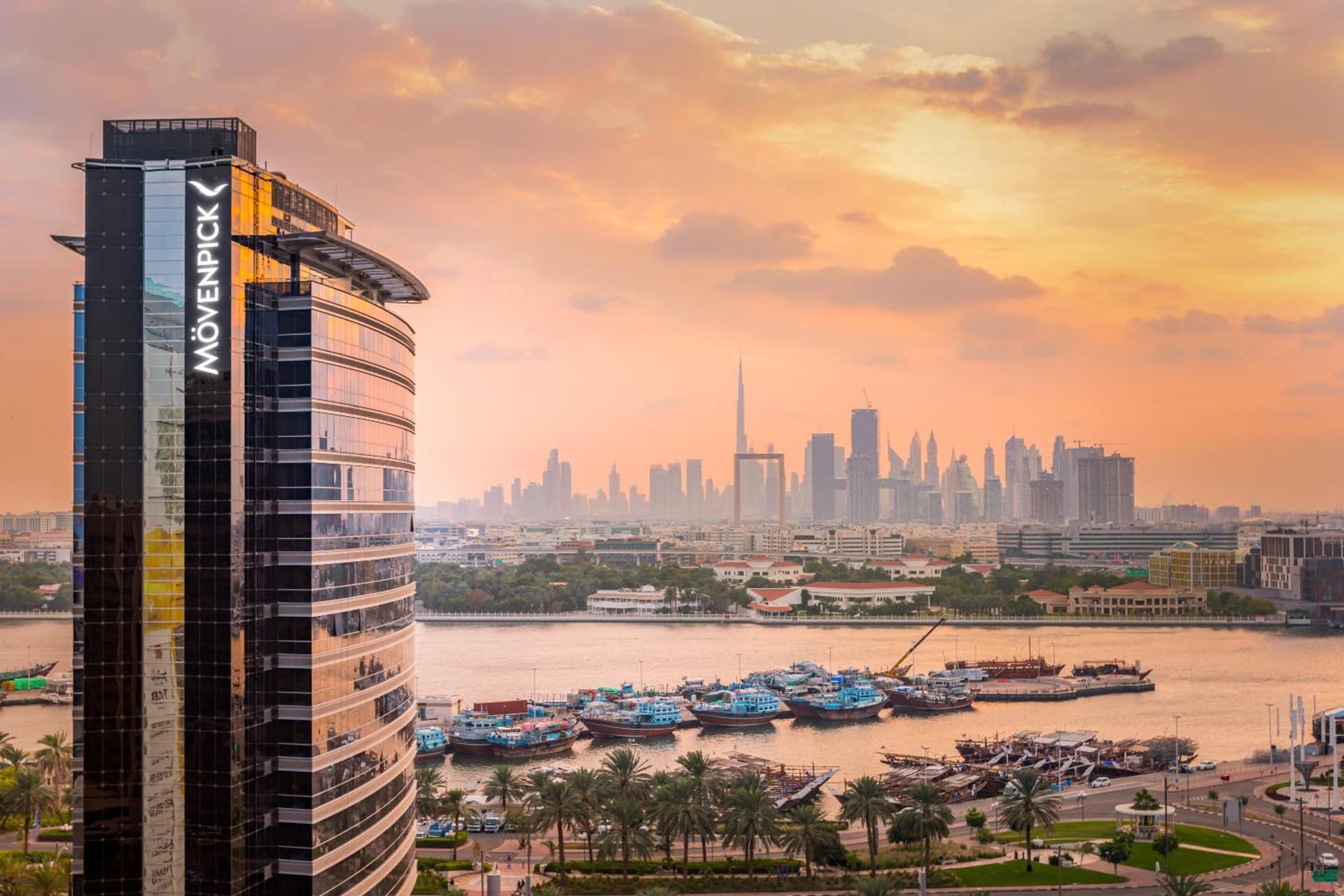 Mövenpick Dubai Creek