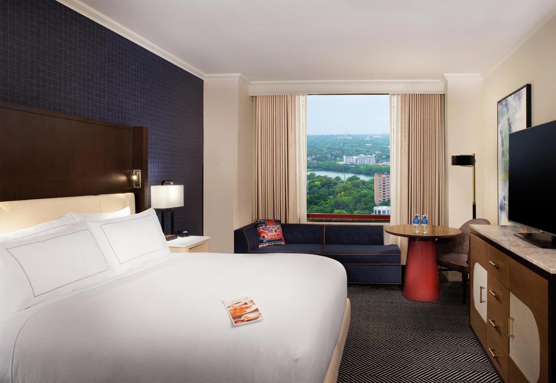 Hilton Austin