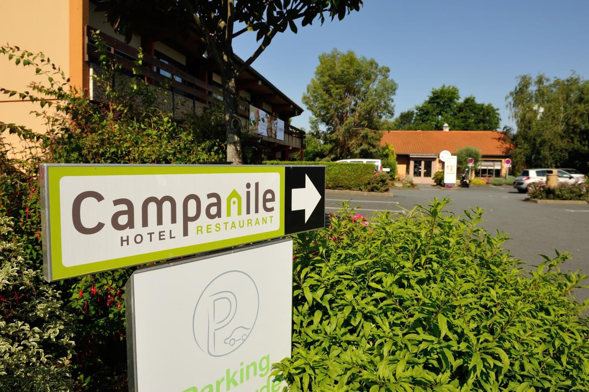 Campanile Cholet