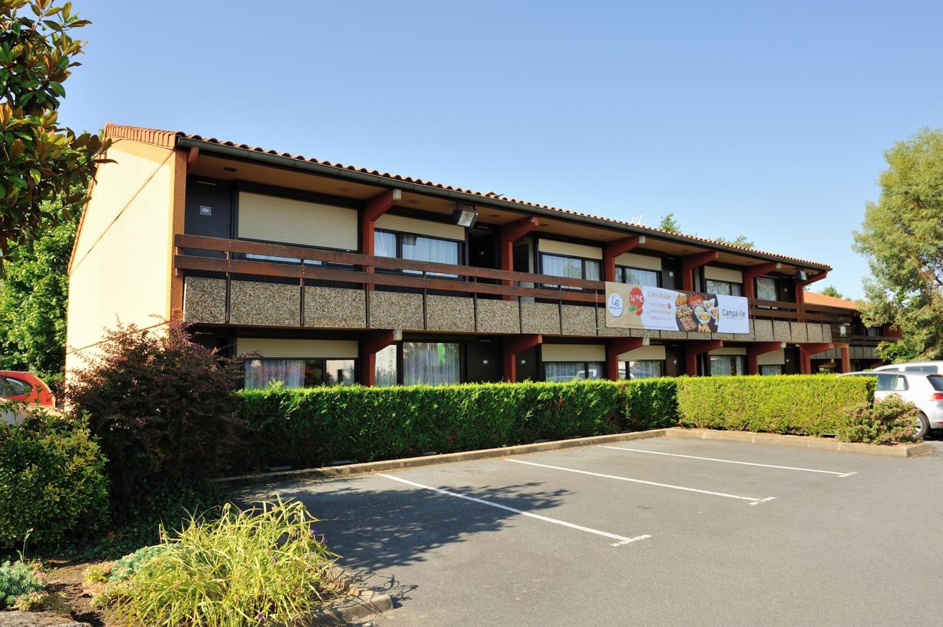 Campanile Cholet