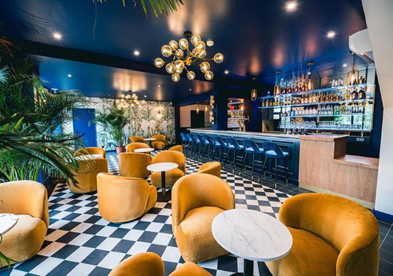 Hotel Saint Christophe Houdan