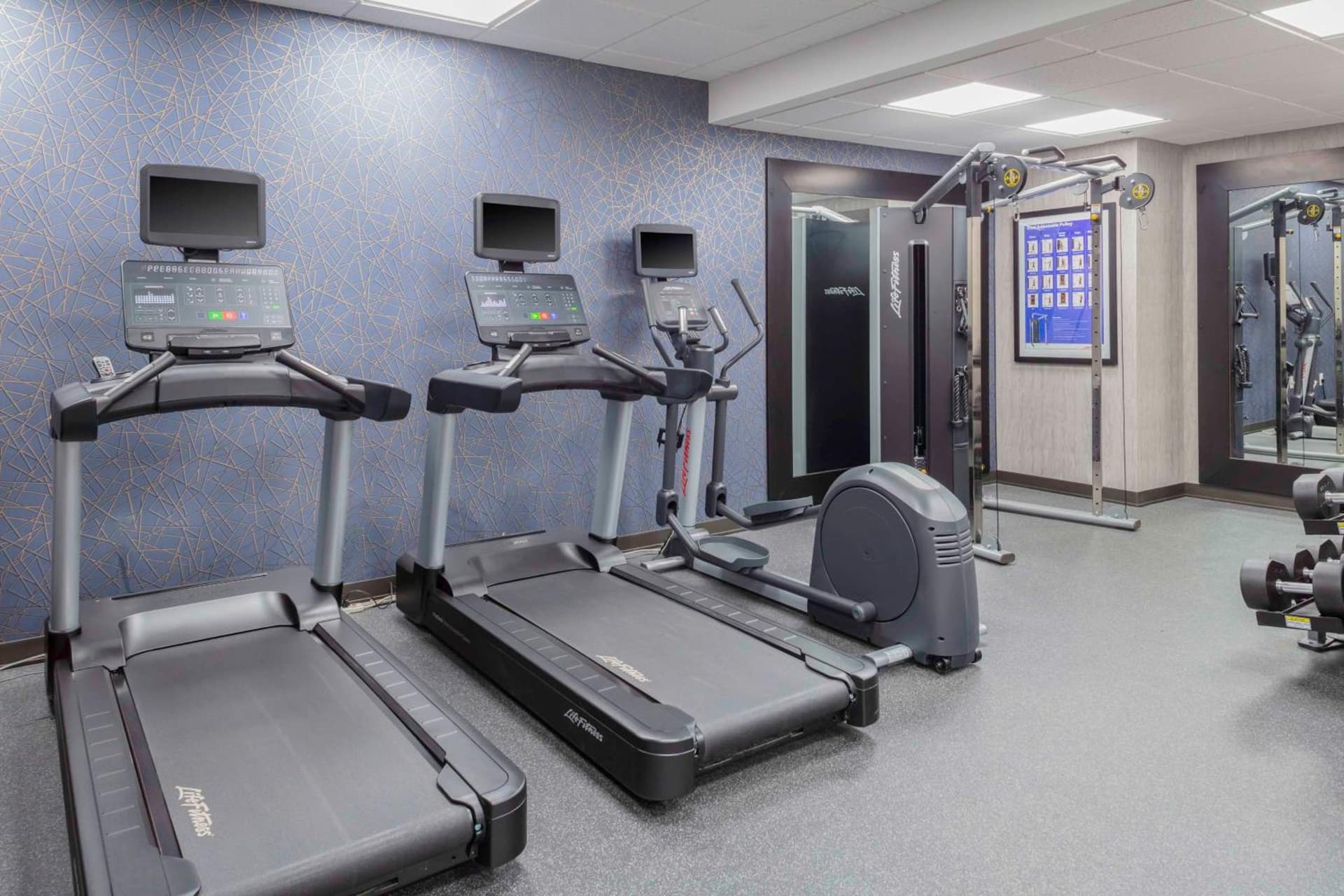 HAMPTON INN CONYERS