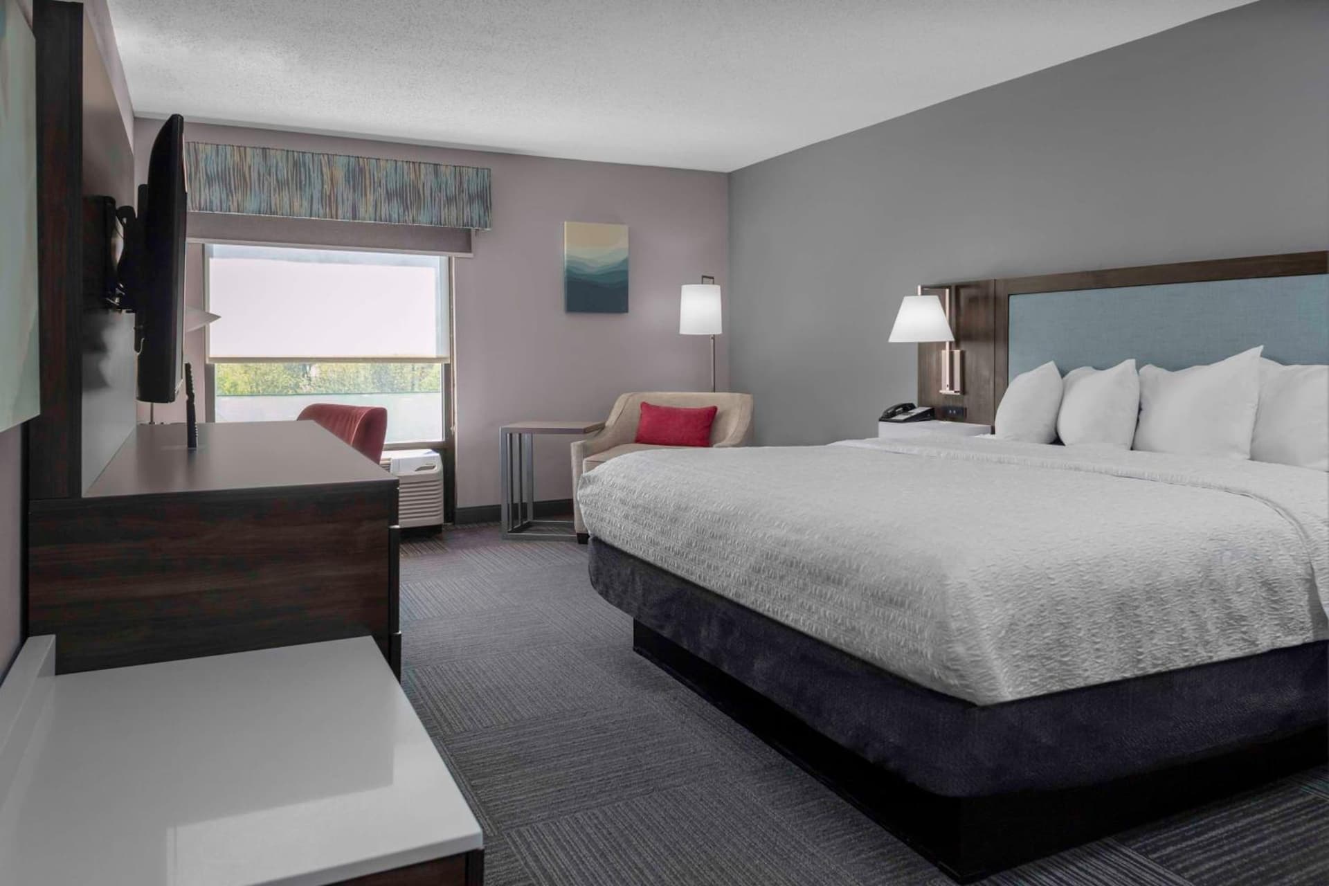HAMPTON INN CONYERS