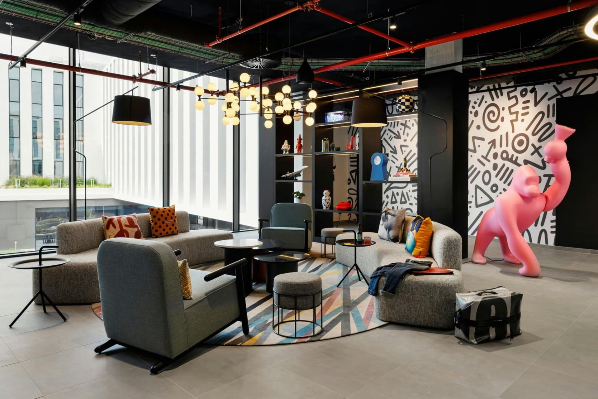 Moxy Alfragide Lisboa