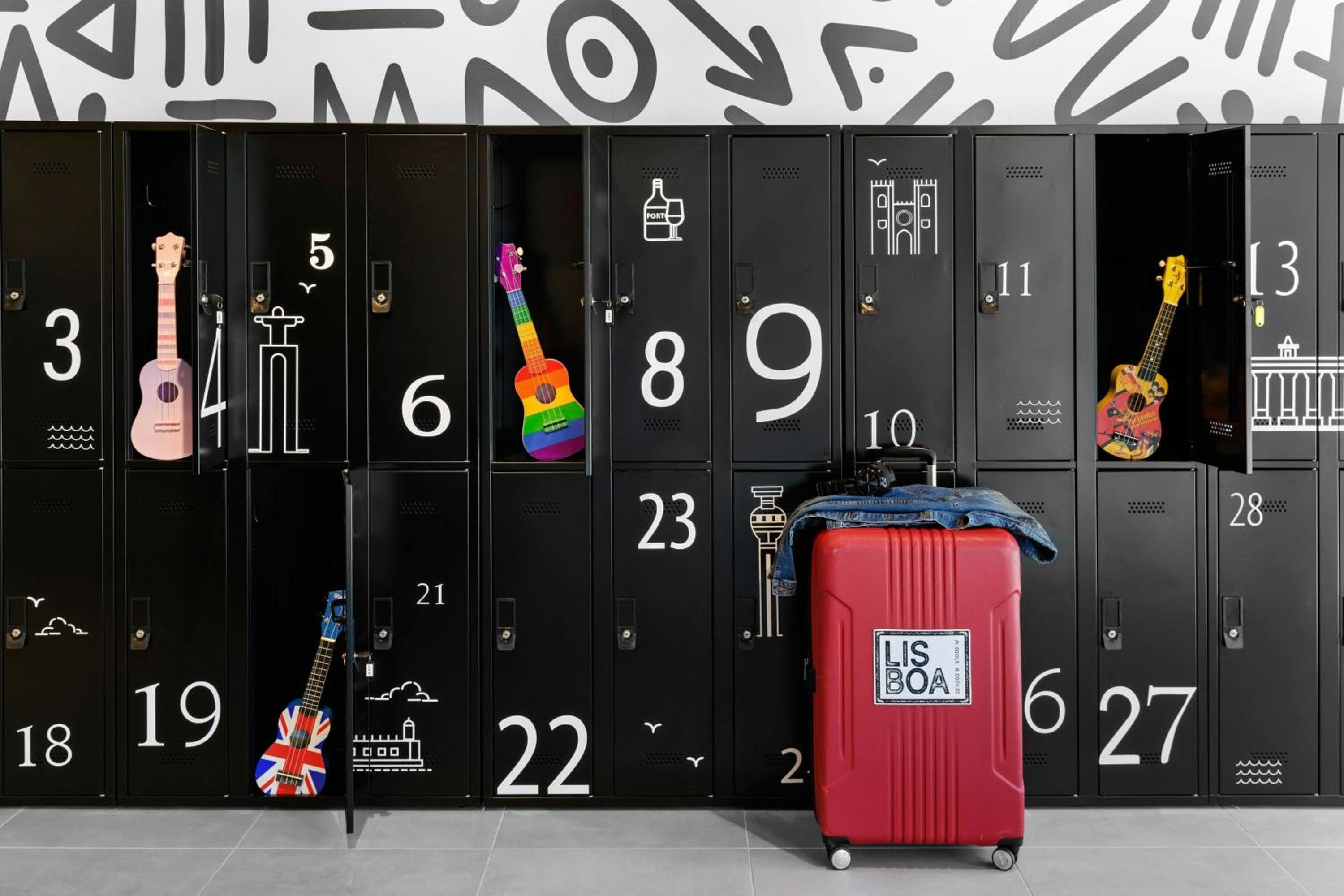 Moxy Alfragide Lisboa