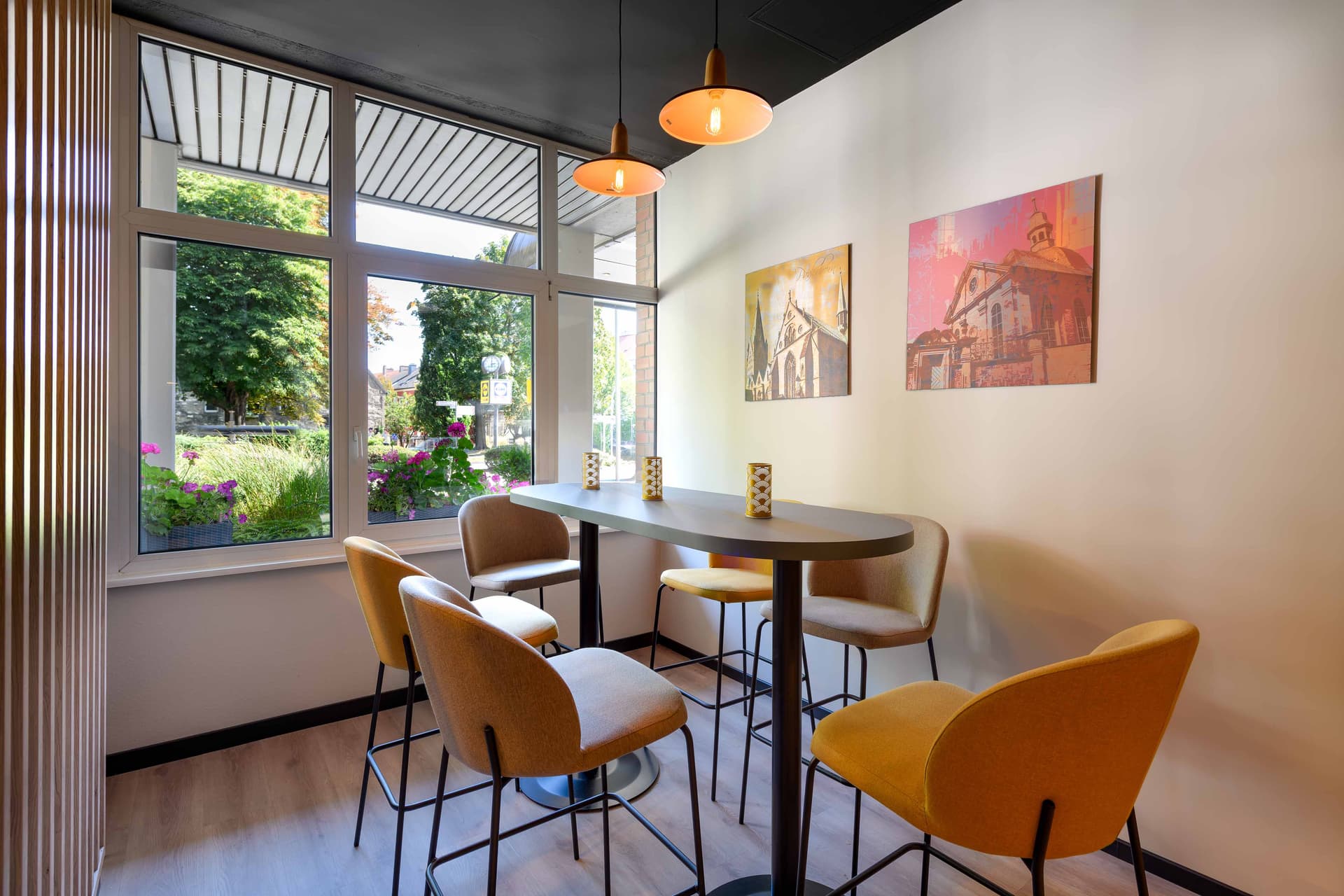 Ibis Paderborn City