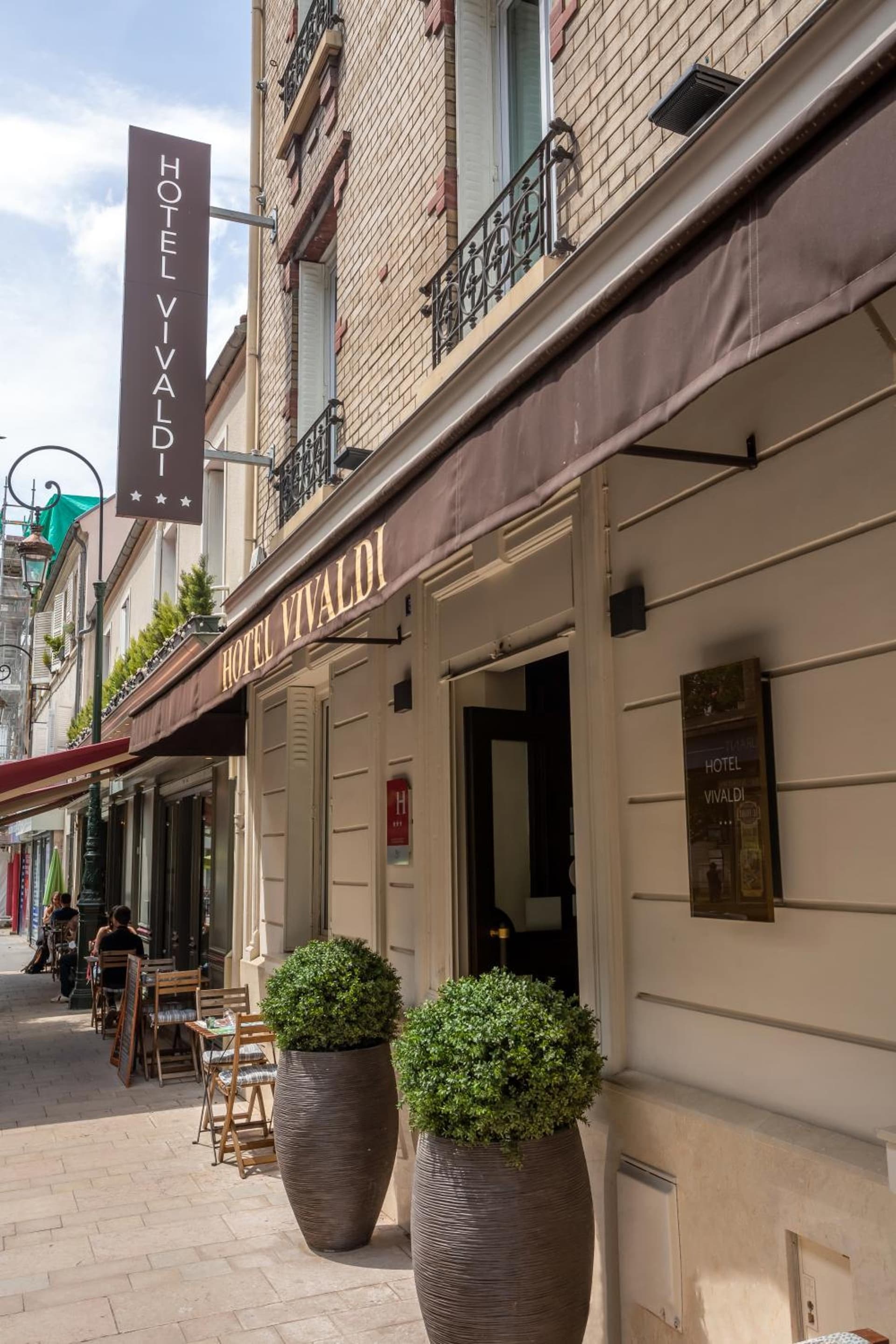 Hôtel Vivaldi