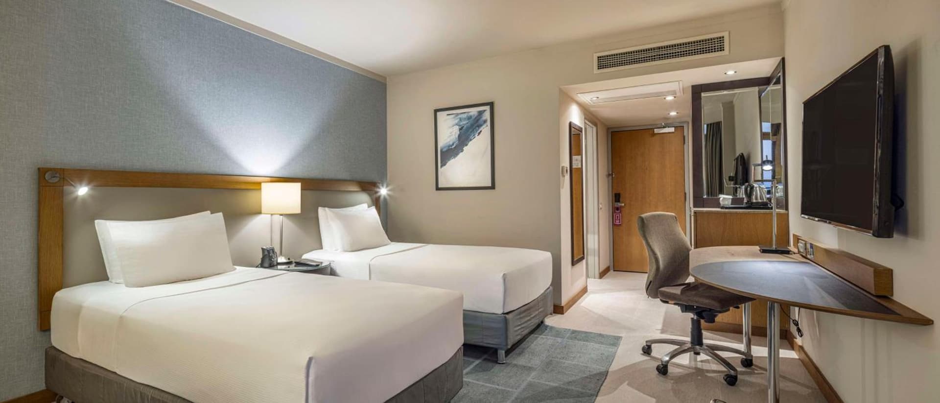 Mersin HiltonSA