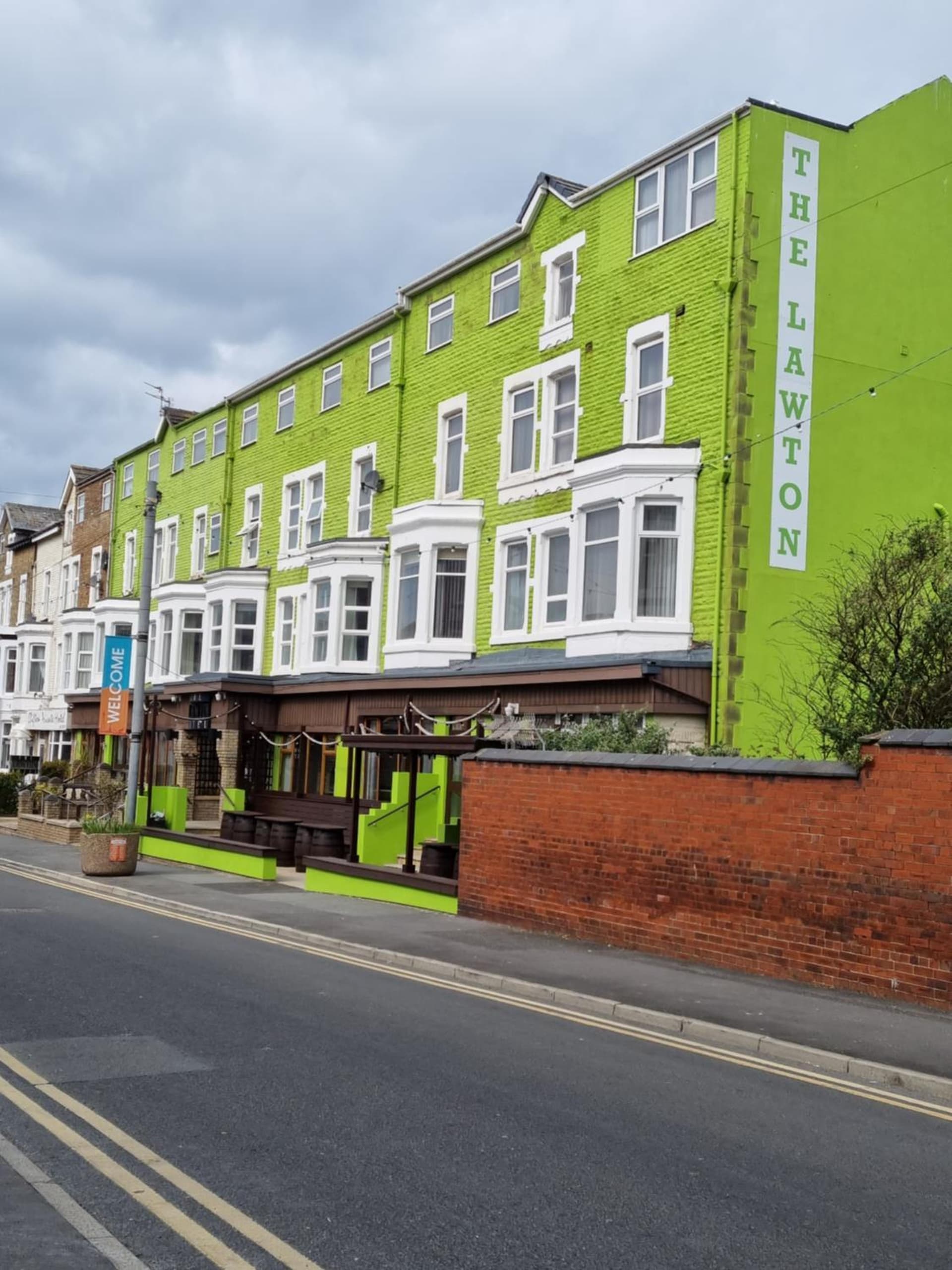 The Lawton Hotel