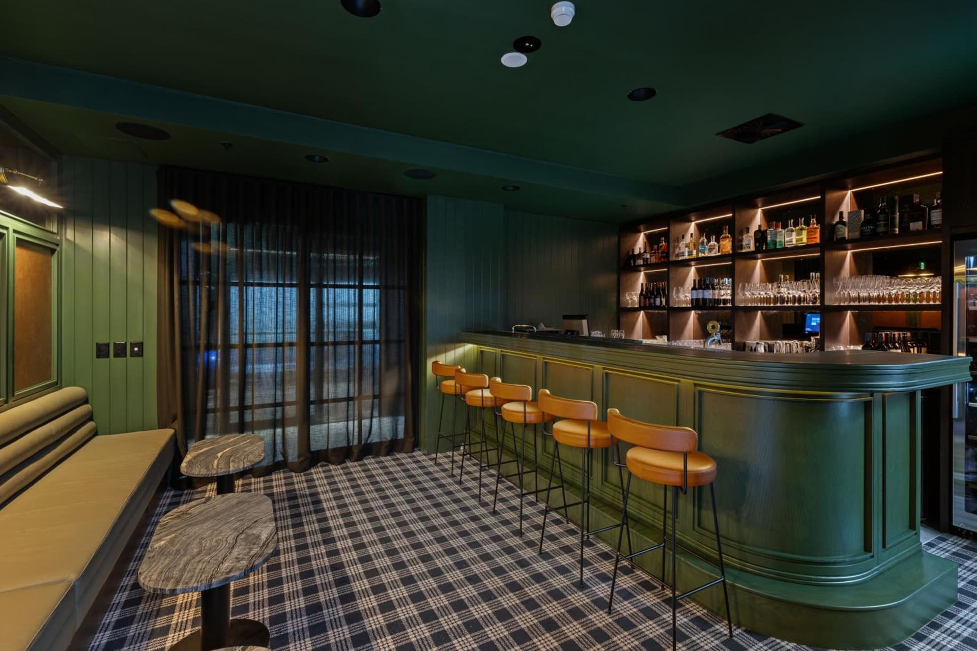 Abstract Hotel