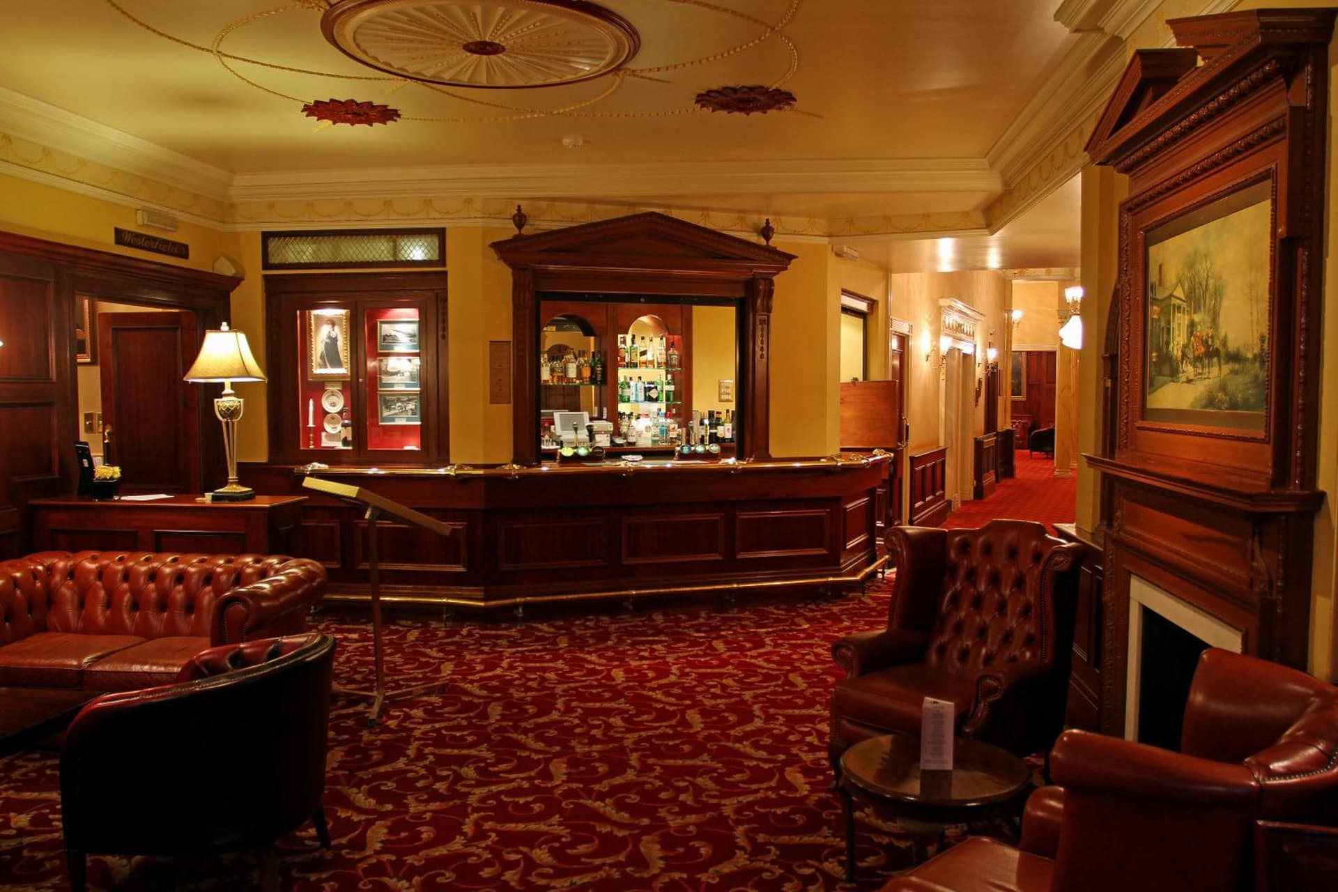The Orwell Hotel
