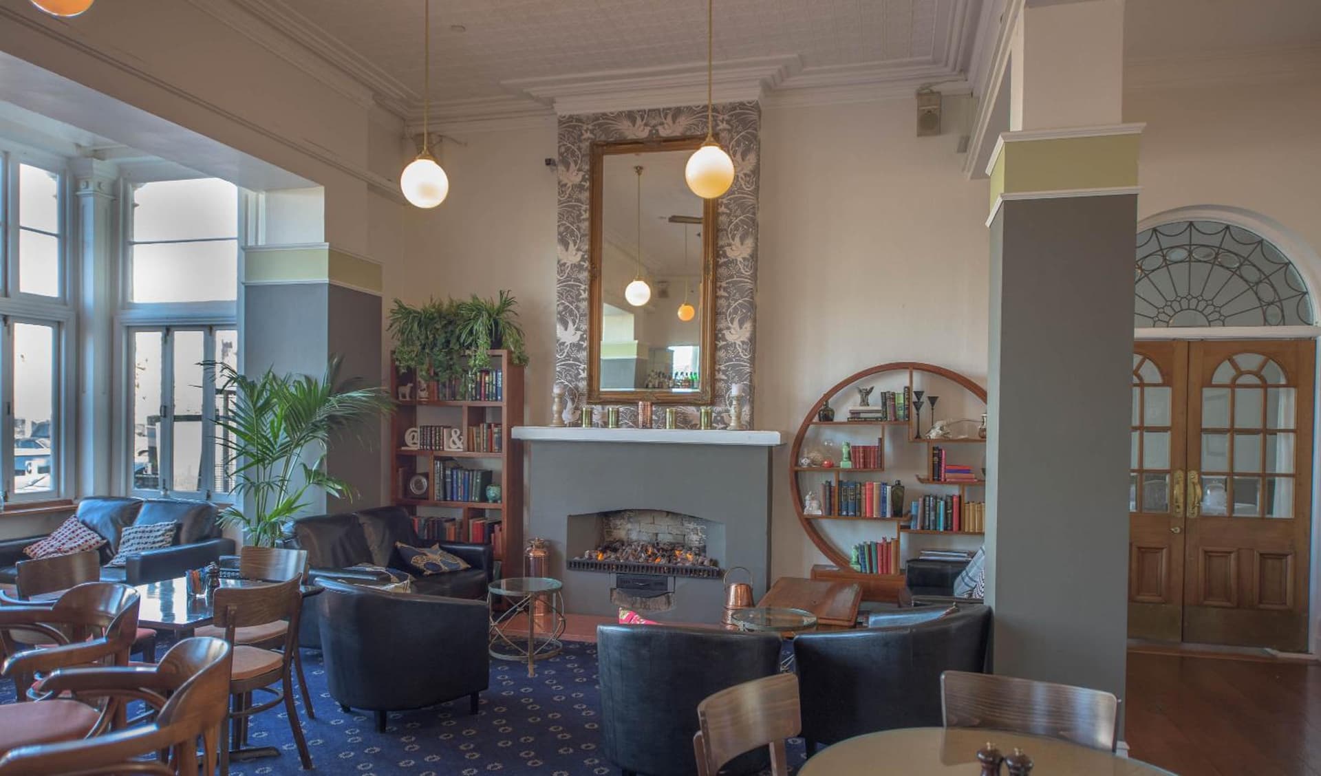 The Esplanade Hotel