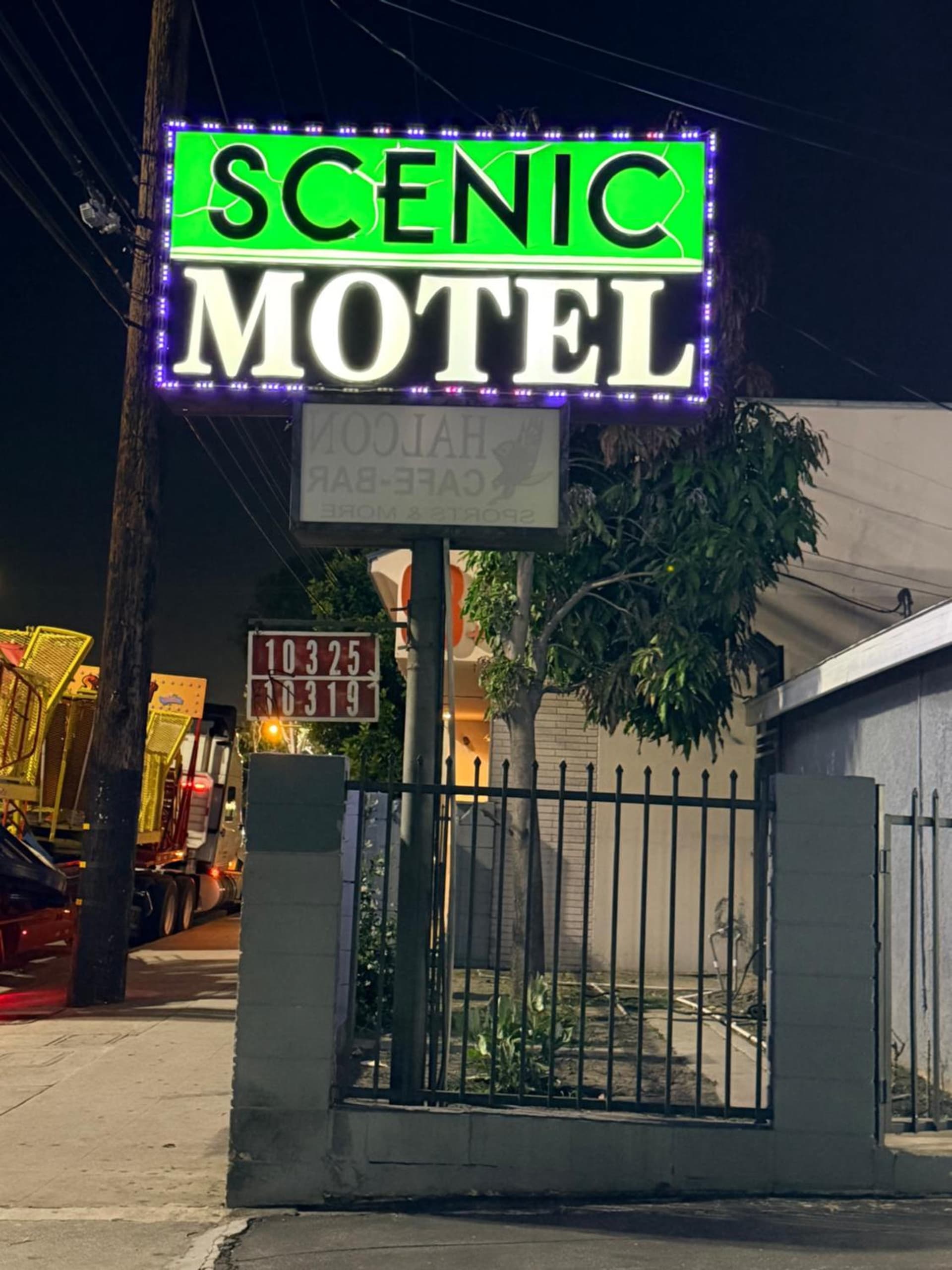 Scenic Motel