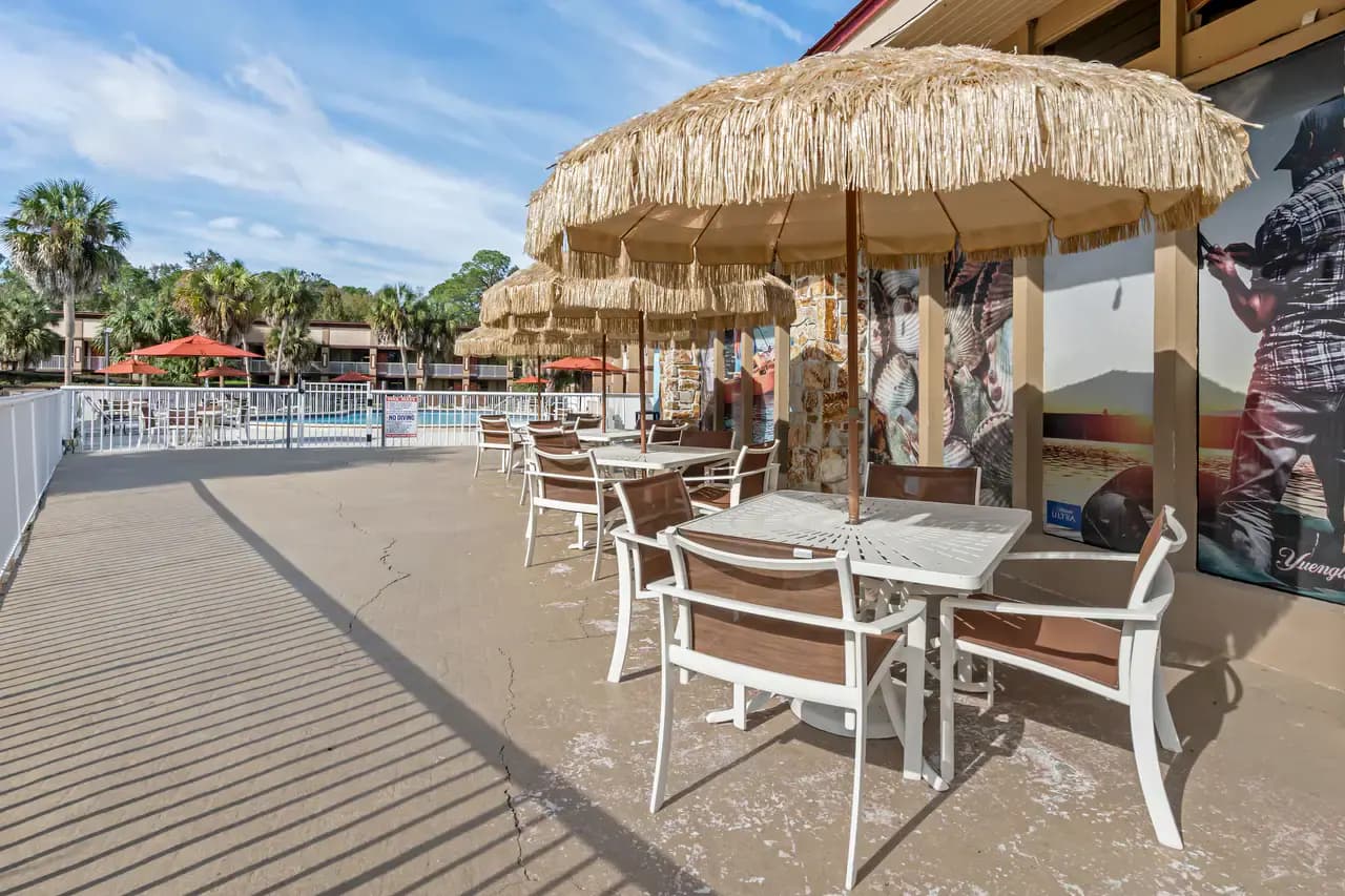 Rodeway Inn Homosassa