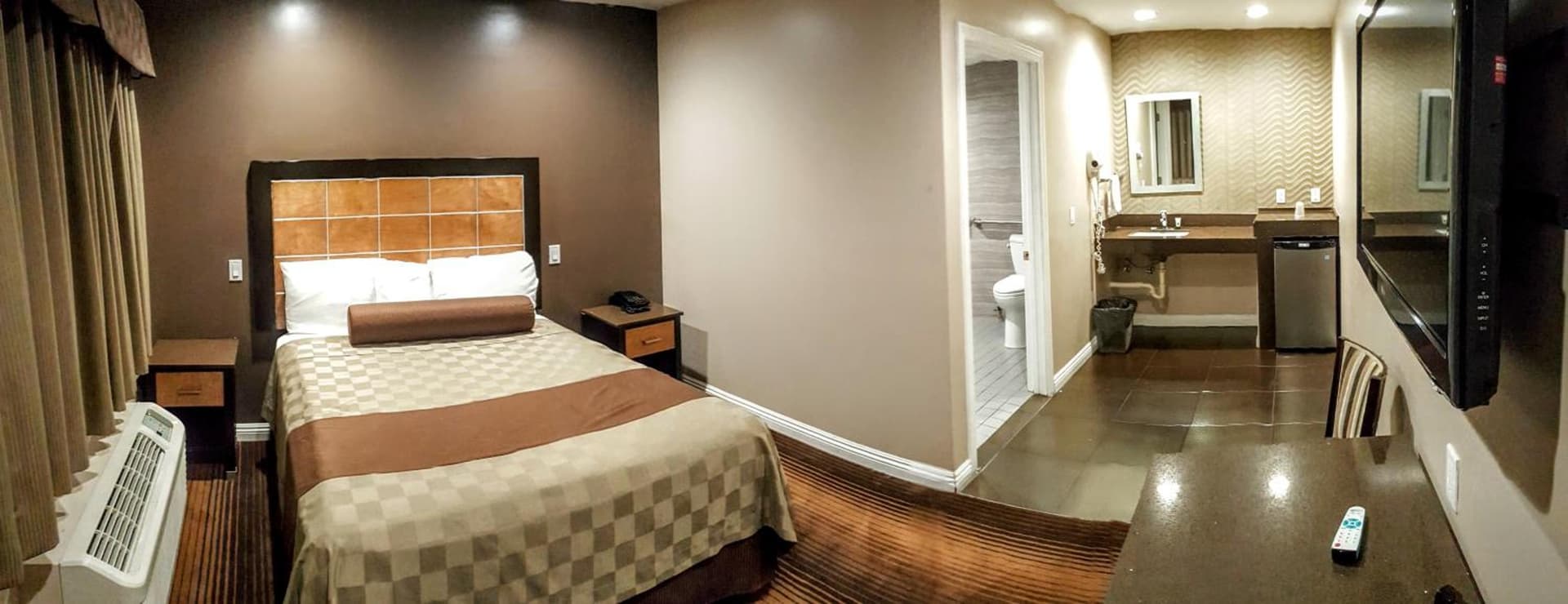 Gardena Terrace Inn
