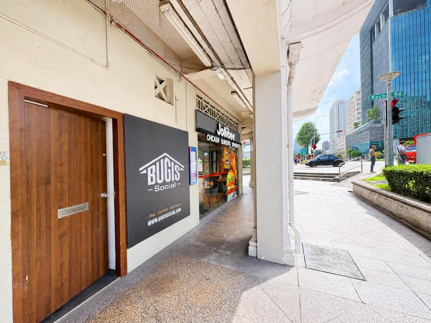 Bugis Social