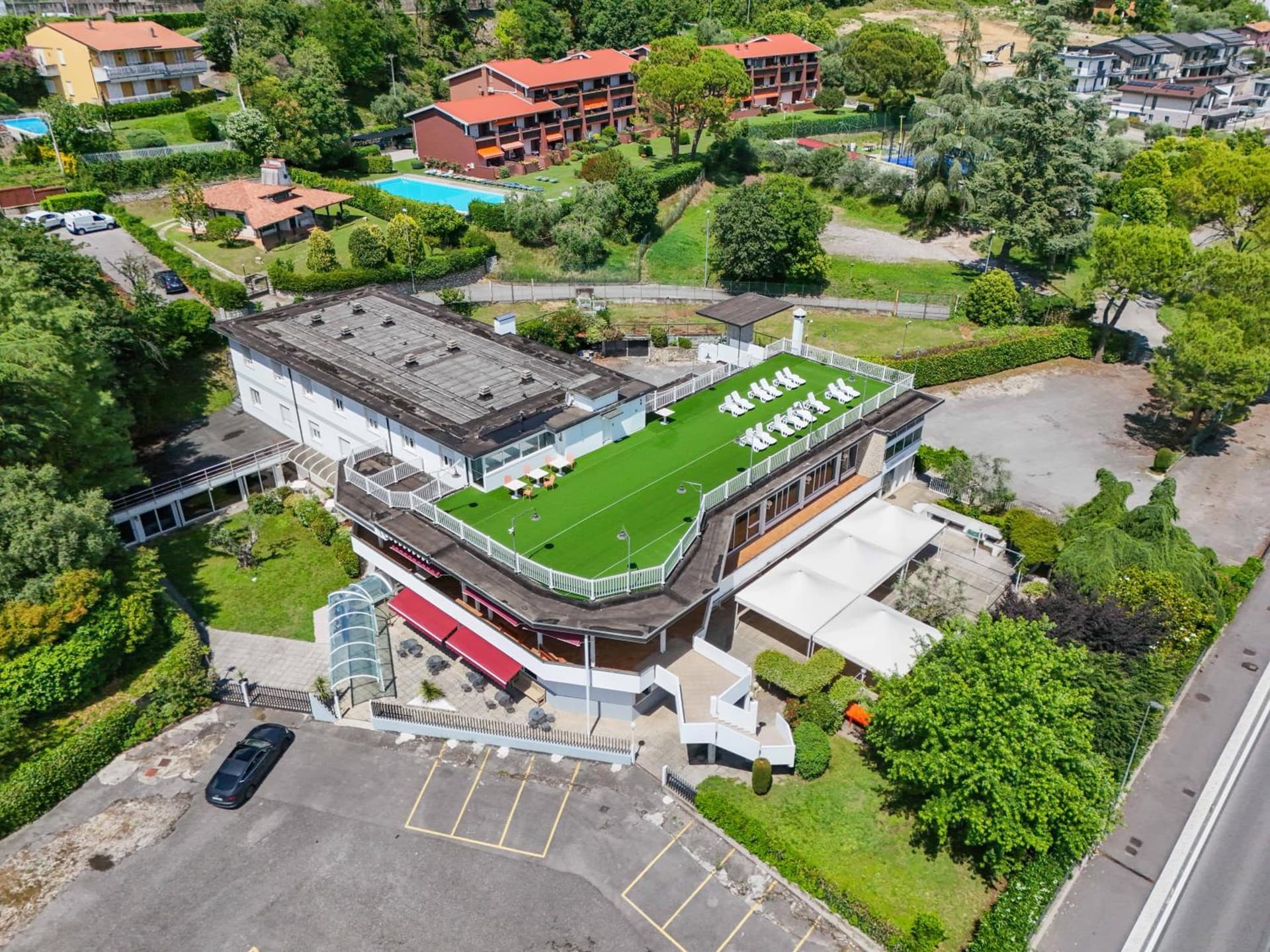 Hotel Eurovil