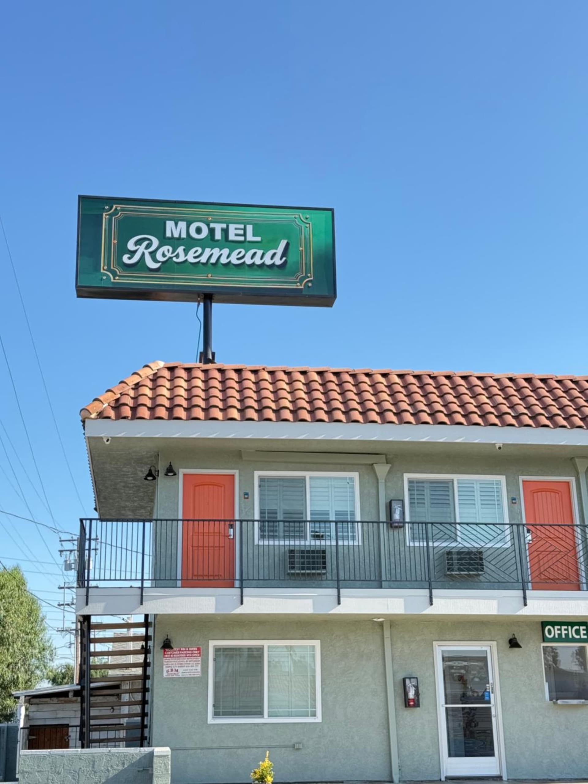 Rosemead Motel