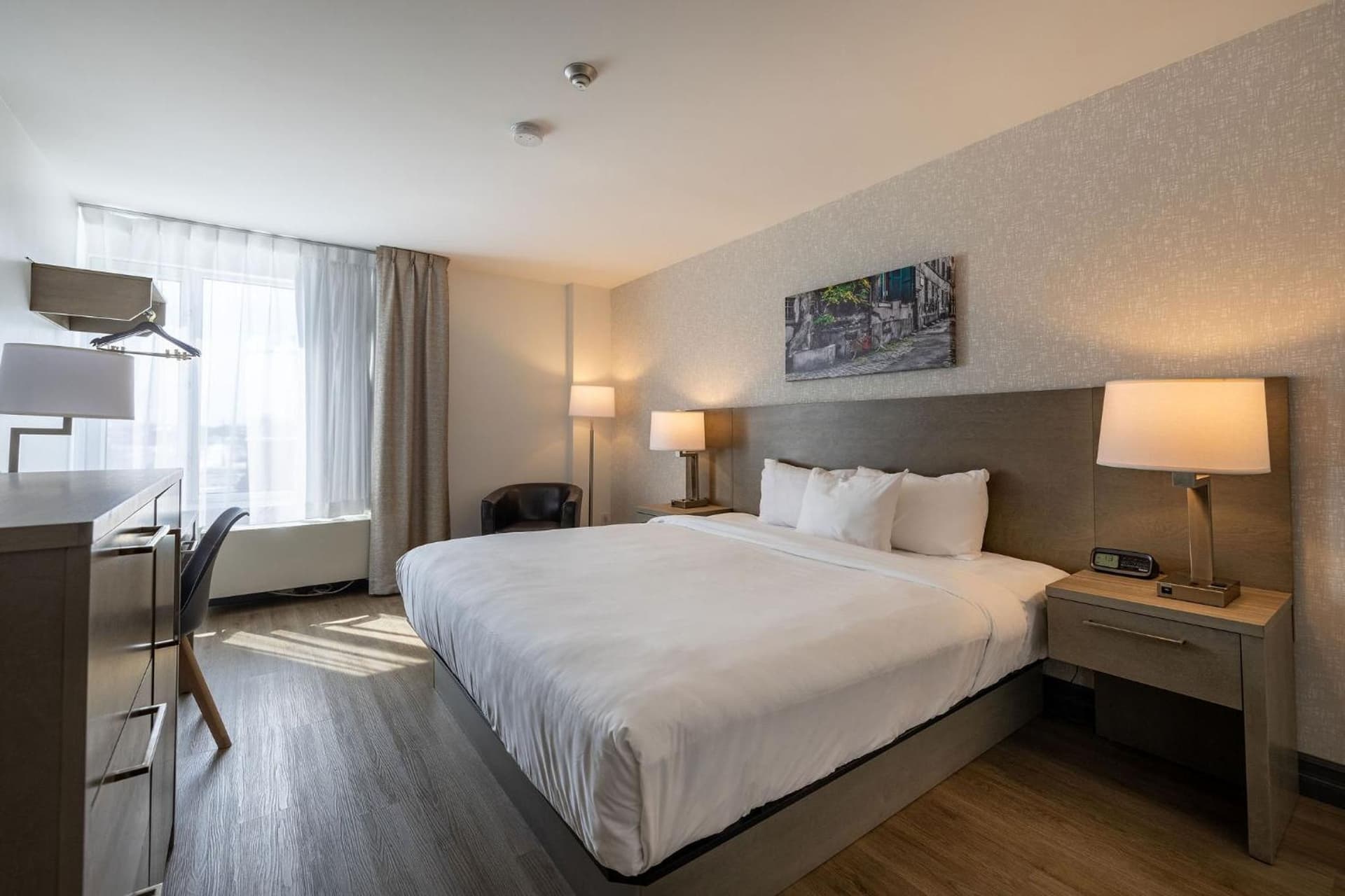 Repotel Henri IV Québec