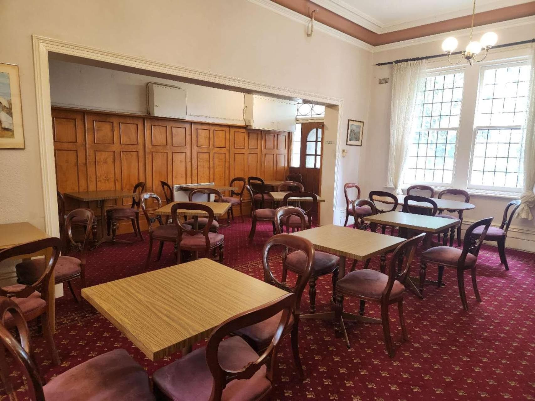 Georgian Court Inn