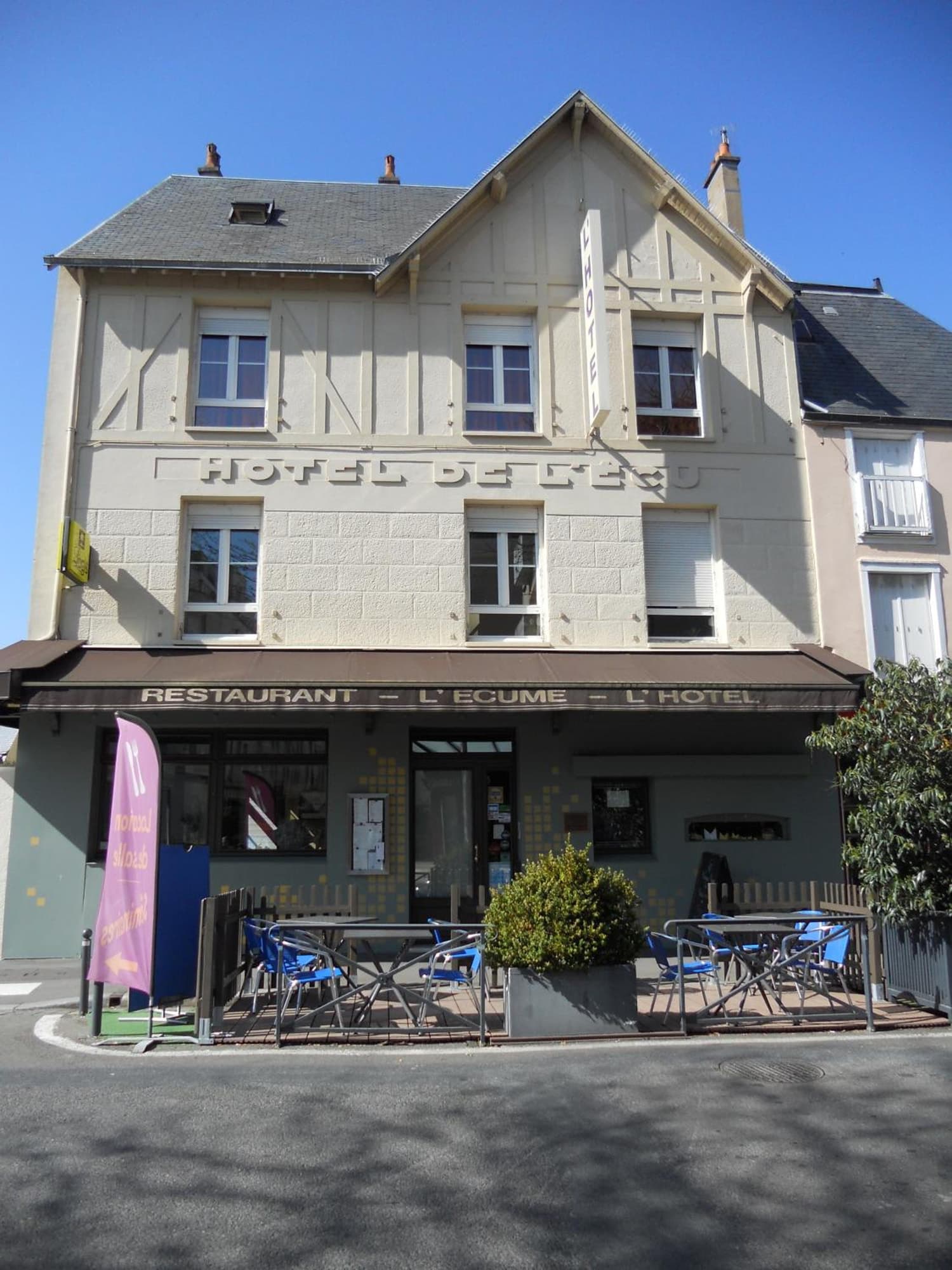Hôtel de Chartres